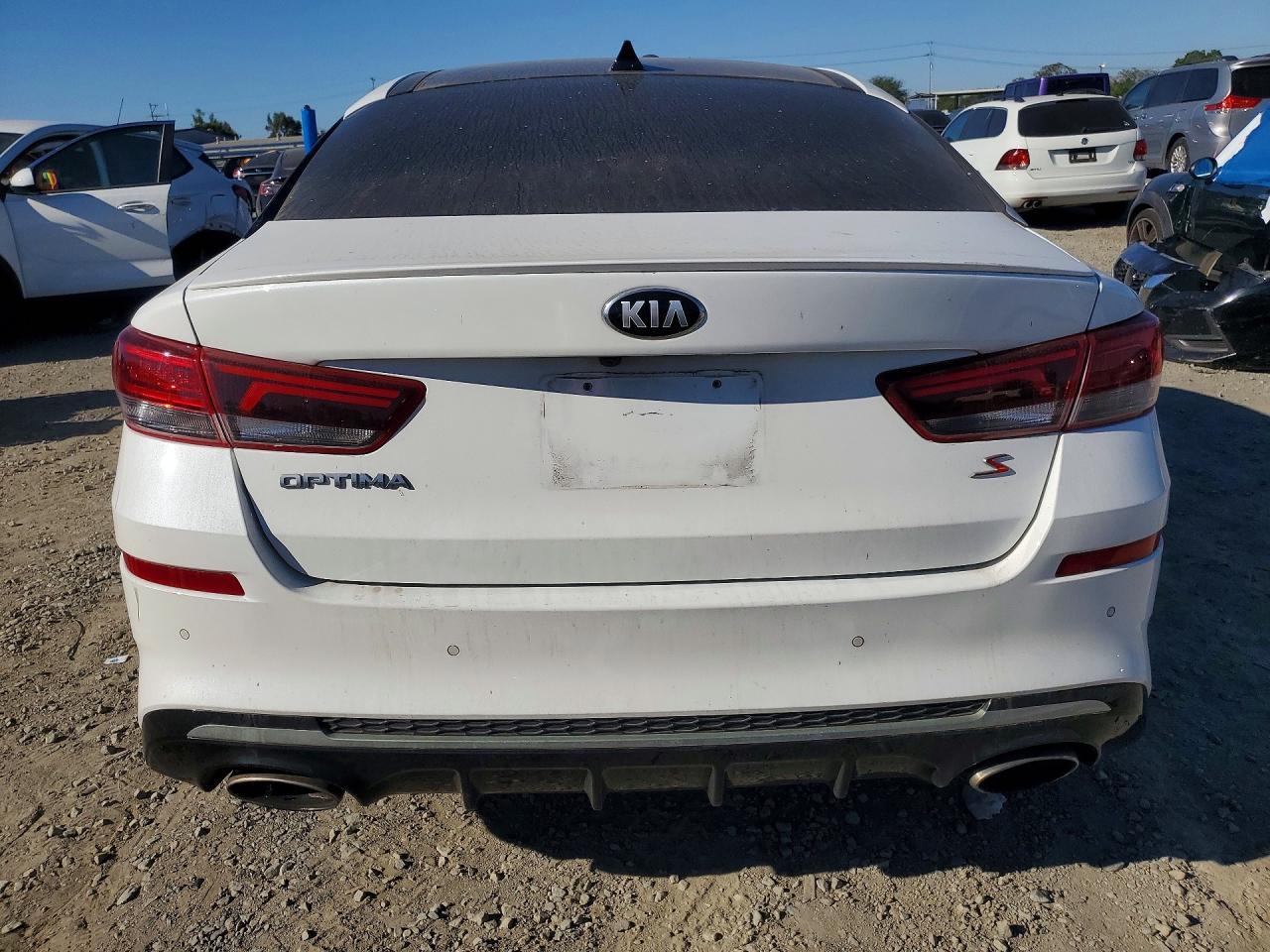 2019 Kia Optima S - Фото 6