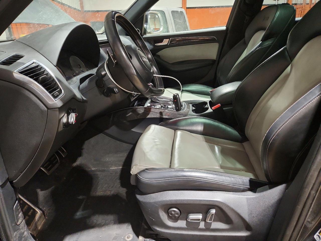 2016 Audi Sq5 Technik - Image 7