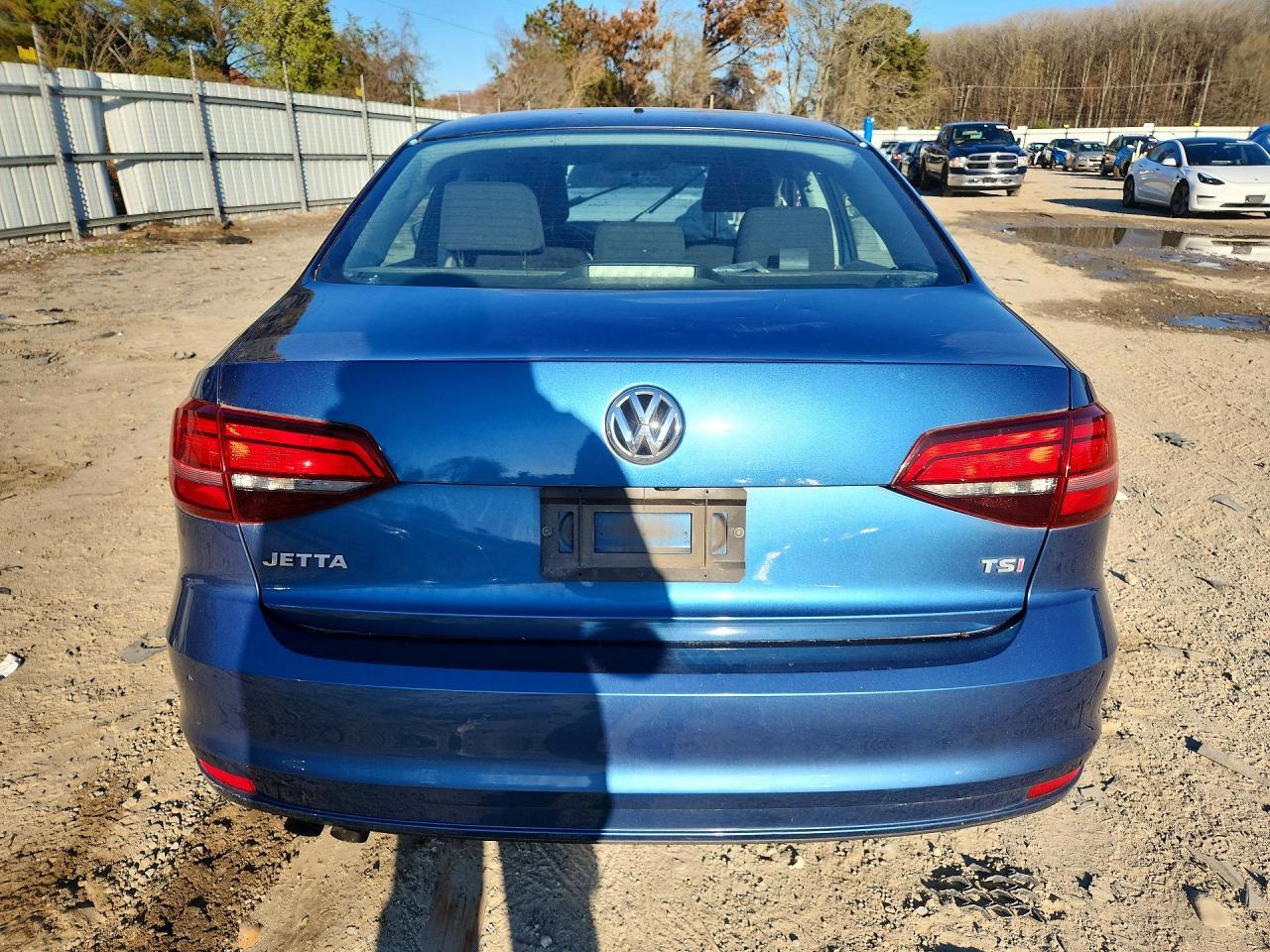 2017 Volkswagen Jetta S - Фото 6