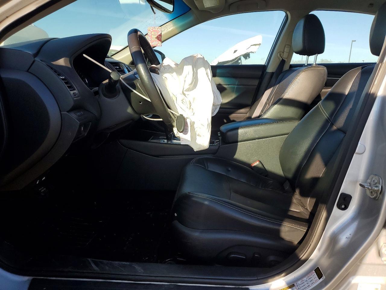 2018 Nissan Altima - Фото 7