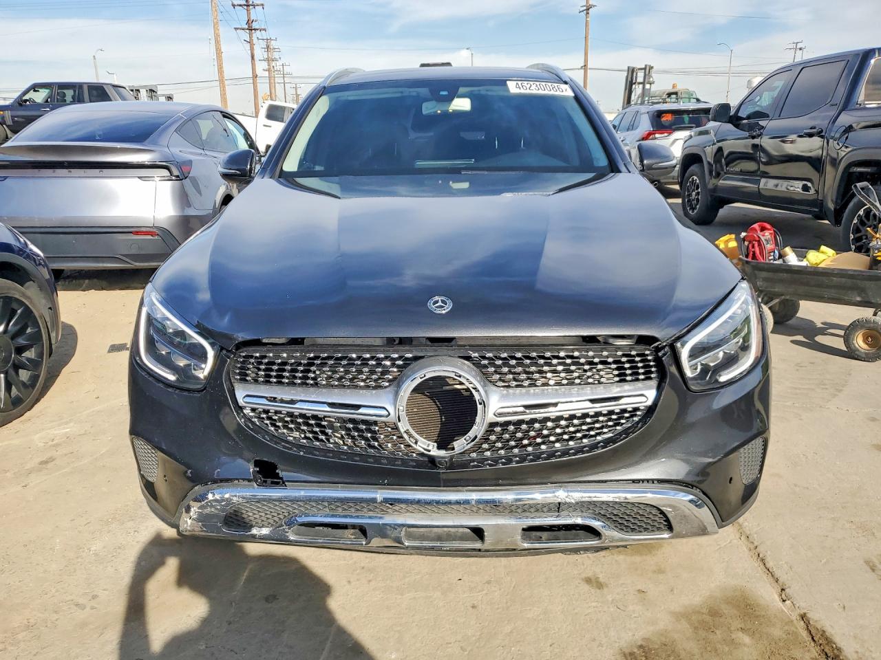 2020 Mercedes-Benz Glc 300 - Фото 5