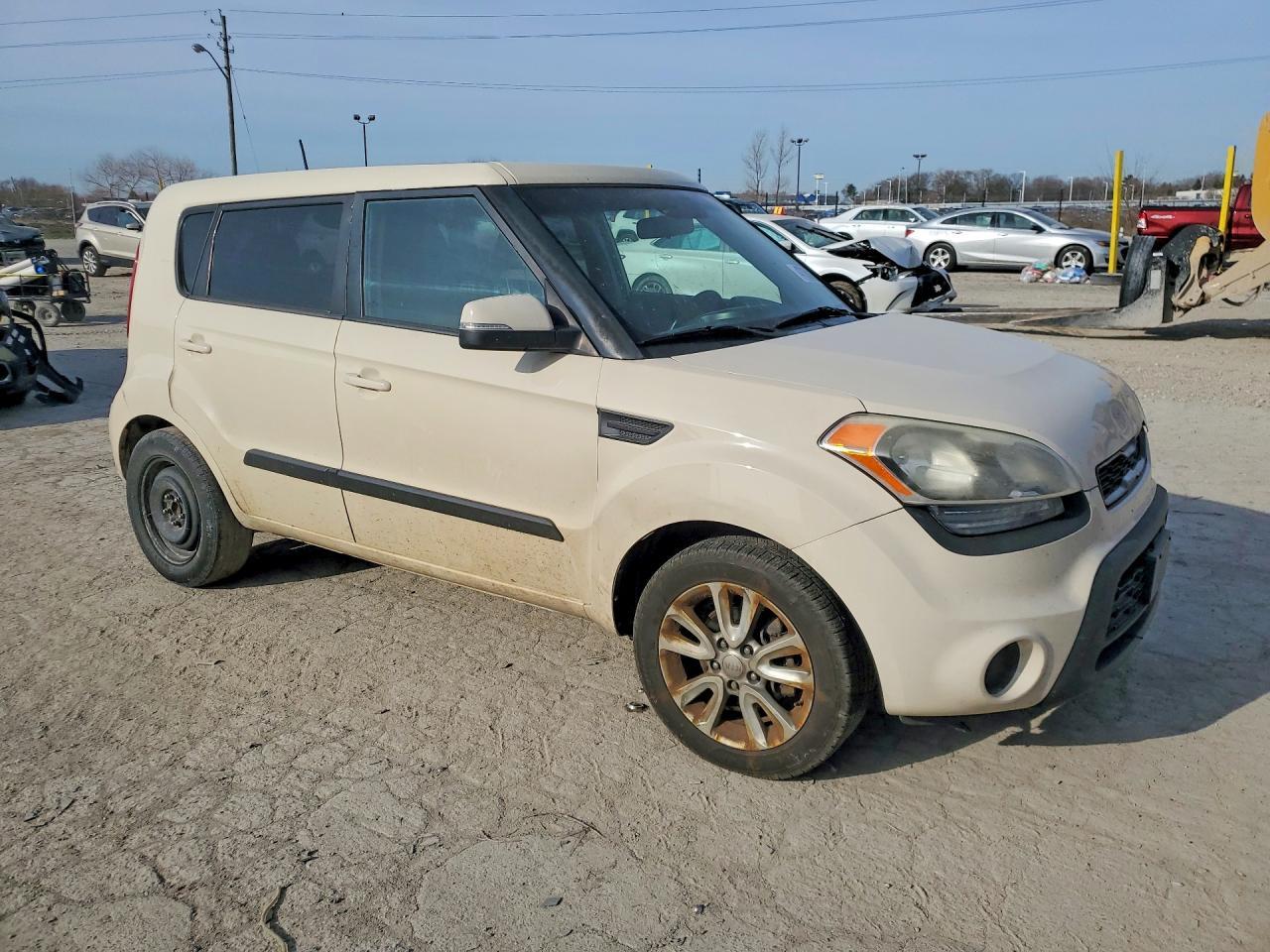 2013 Kia Soul + - Фото 4