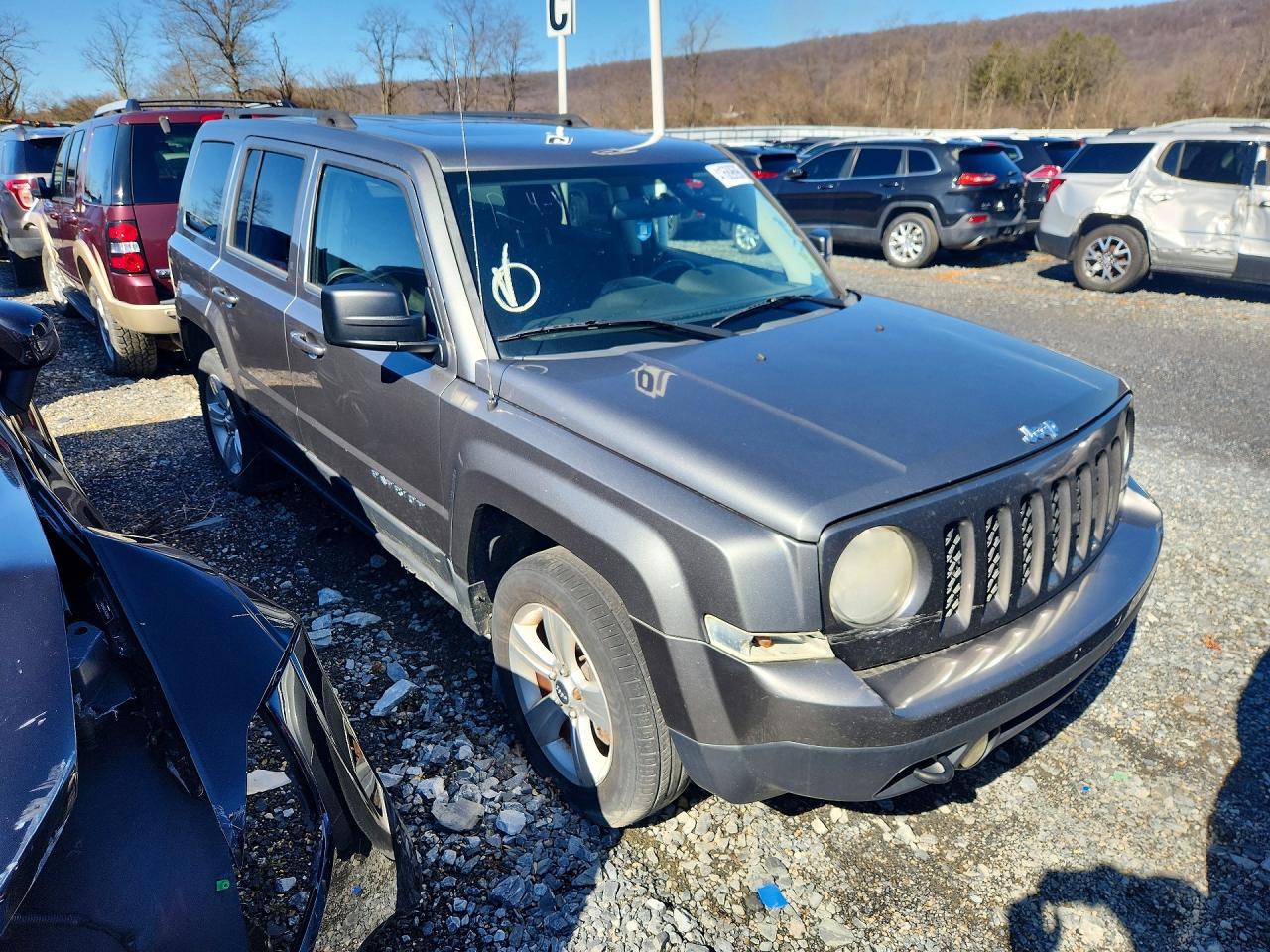 2012 Jeep Patriot Latitude - Image 4