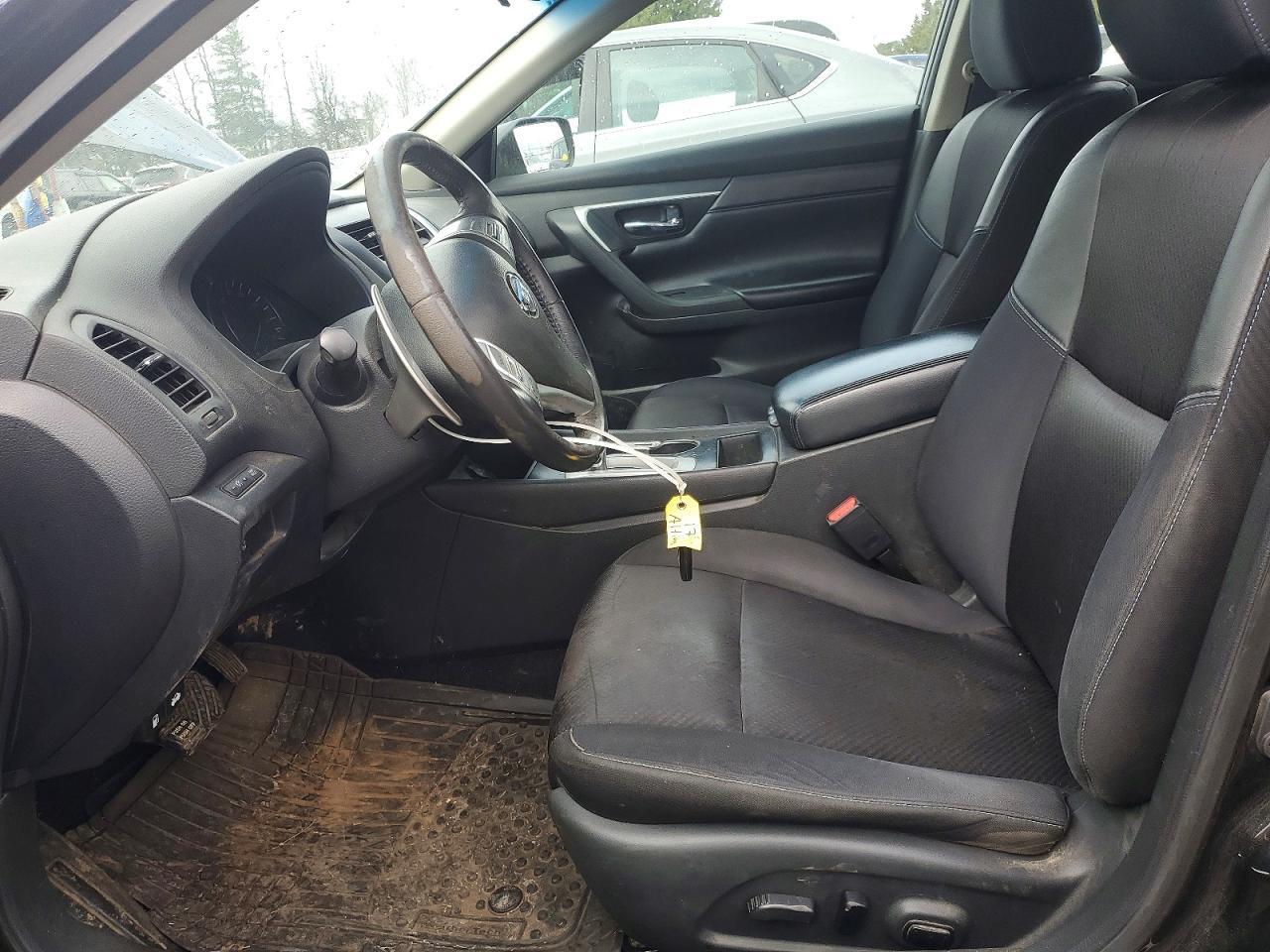 2017 Nissan Altima 2.5 Sr - Фото 7
