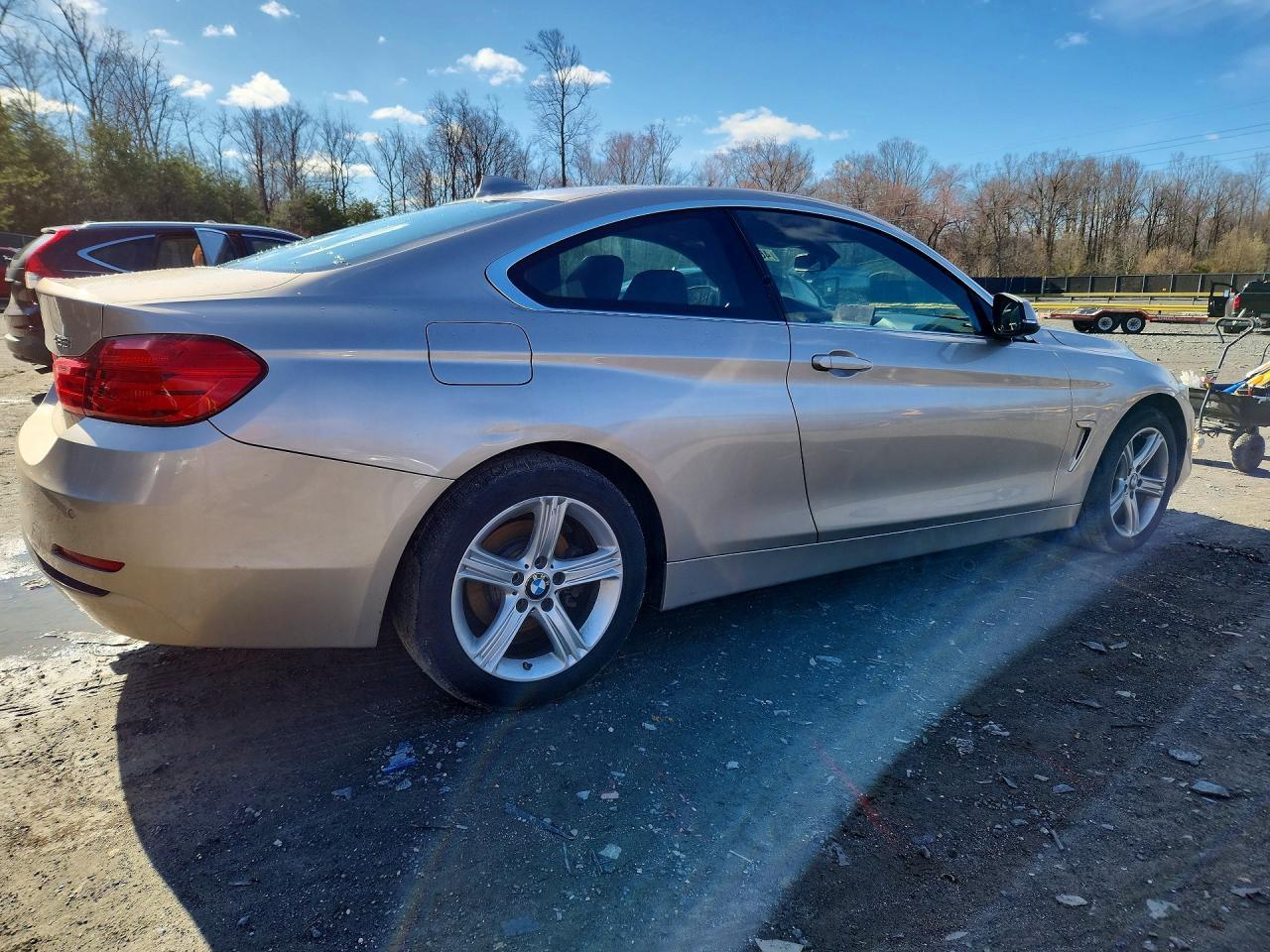 2016 BMW 428 Xi - Image 3
