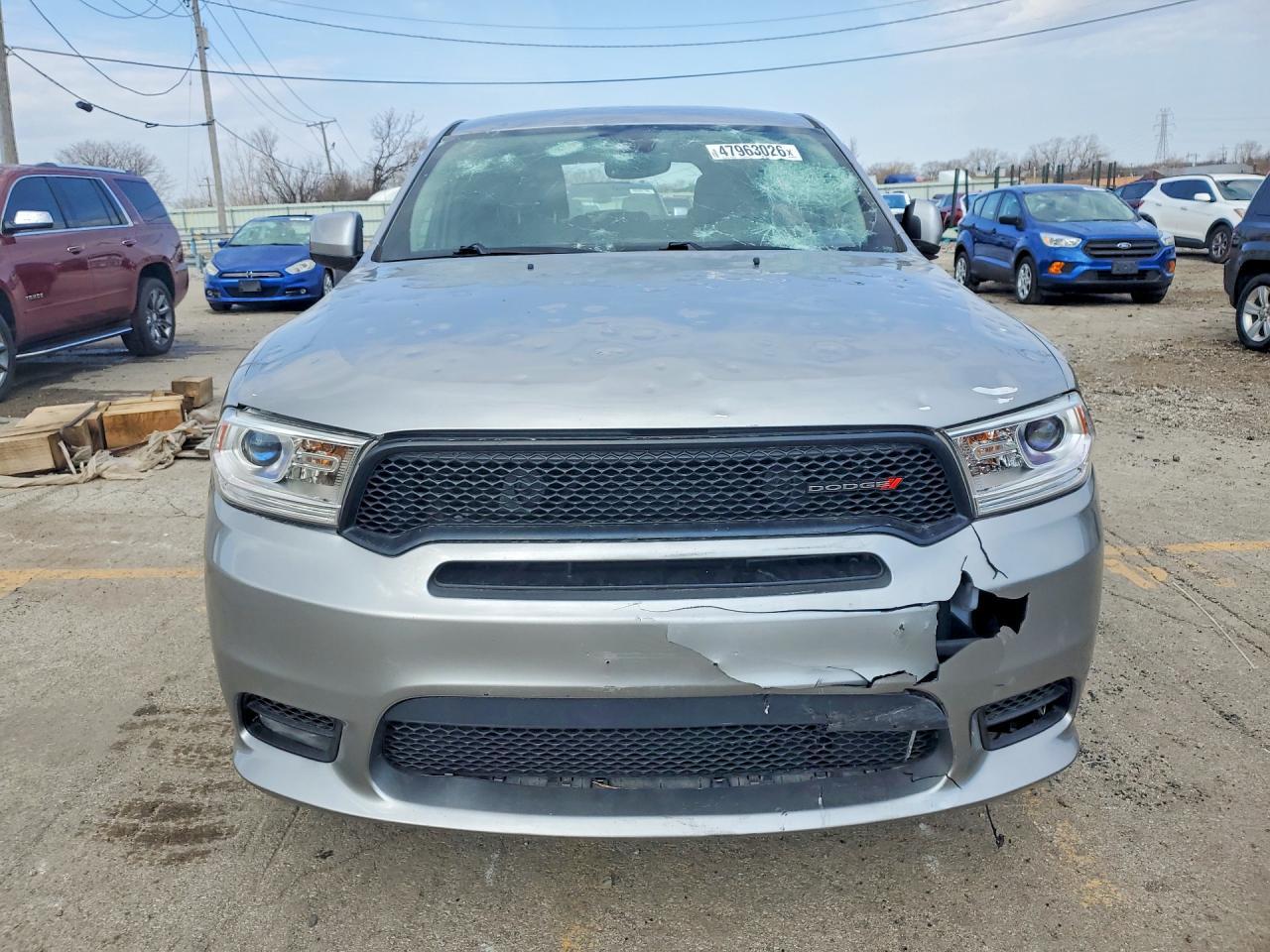 2019 Dodge Durango Ssv - Фото 5