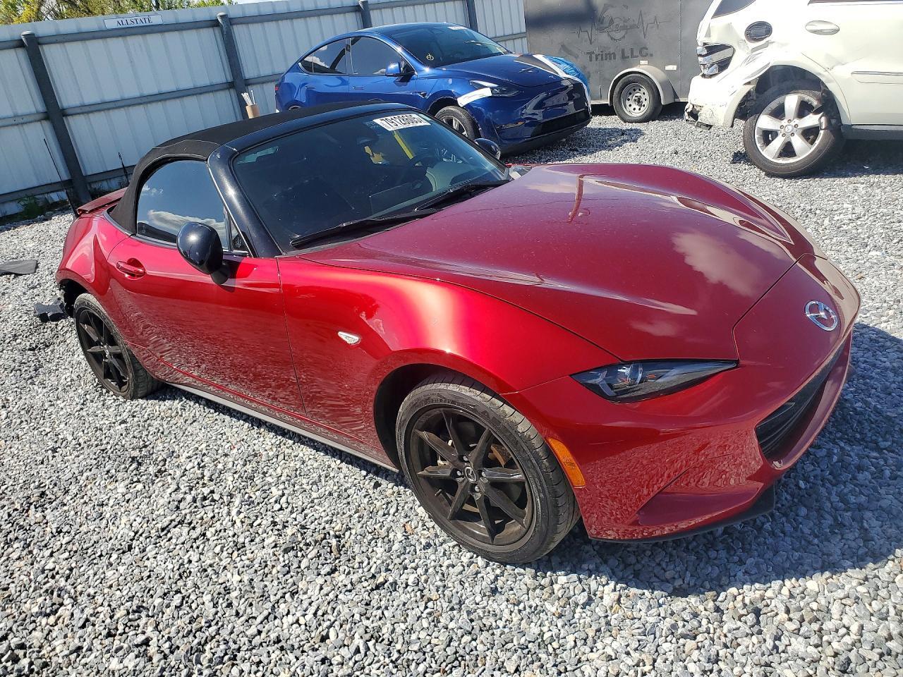 2024 Mazda Mx-5 Miata Sport - Фото 4