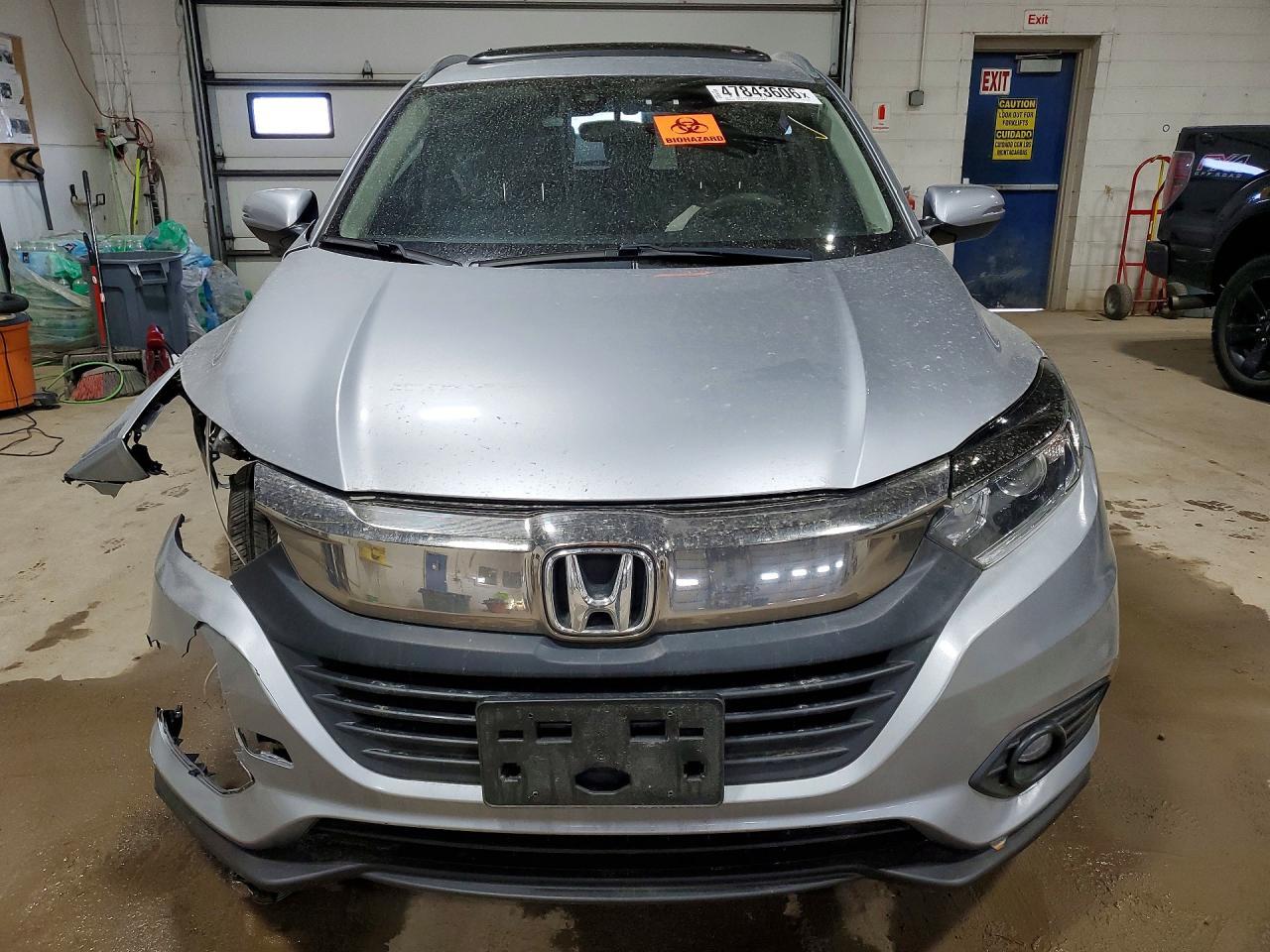 2020 Honda Hr-V Ex - Image 5