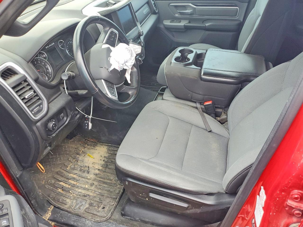 2023 Ram 1500 Big Horn - Фото 7