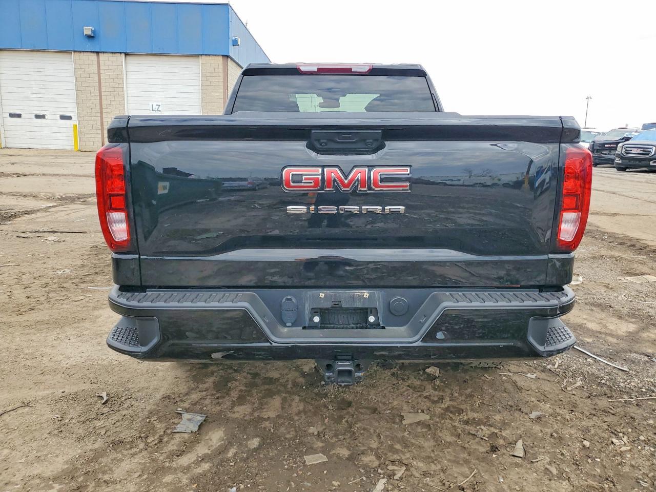 2023 GMC Sierra K1500 - Фото 6