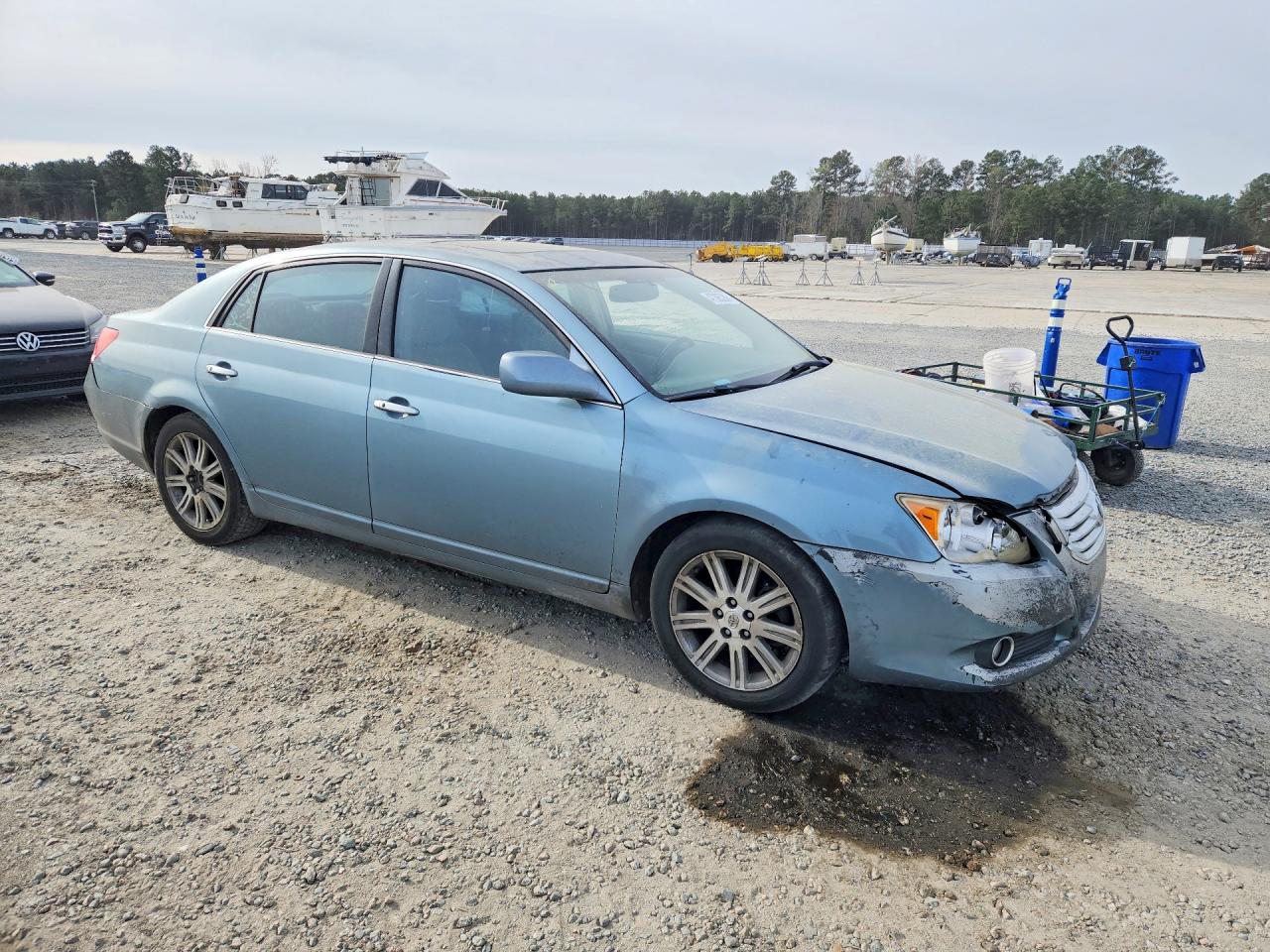 2008 Toyota Avalon Limited - Фото 4