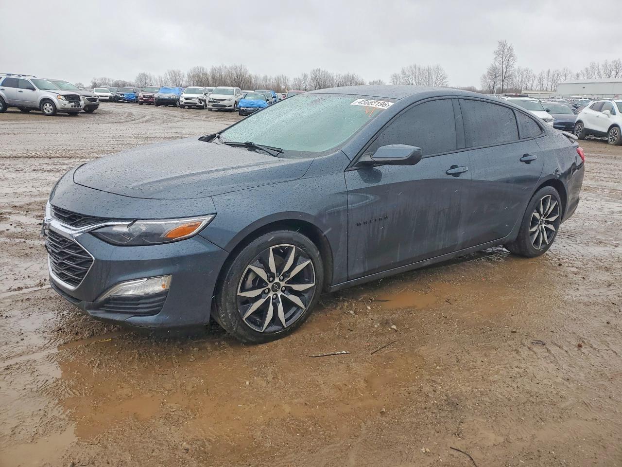 2021 Chevrolet Malibu Rs