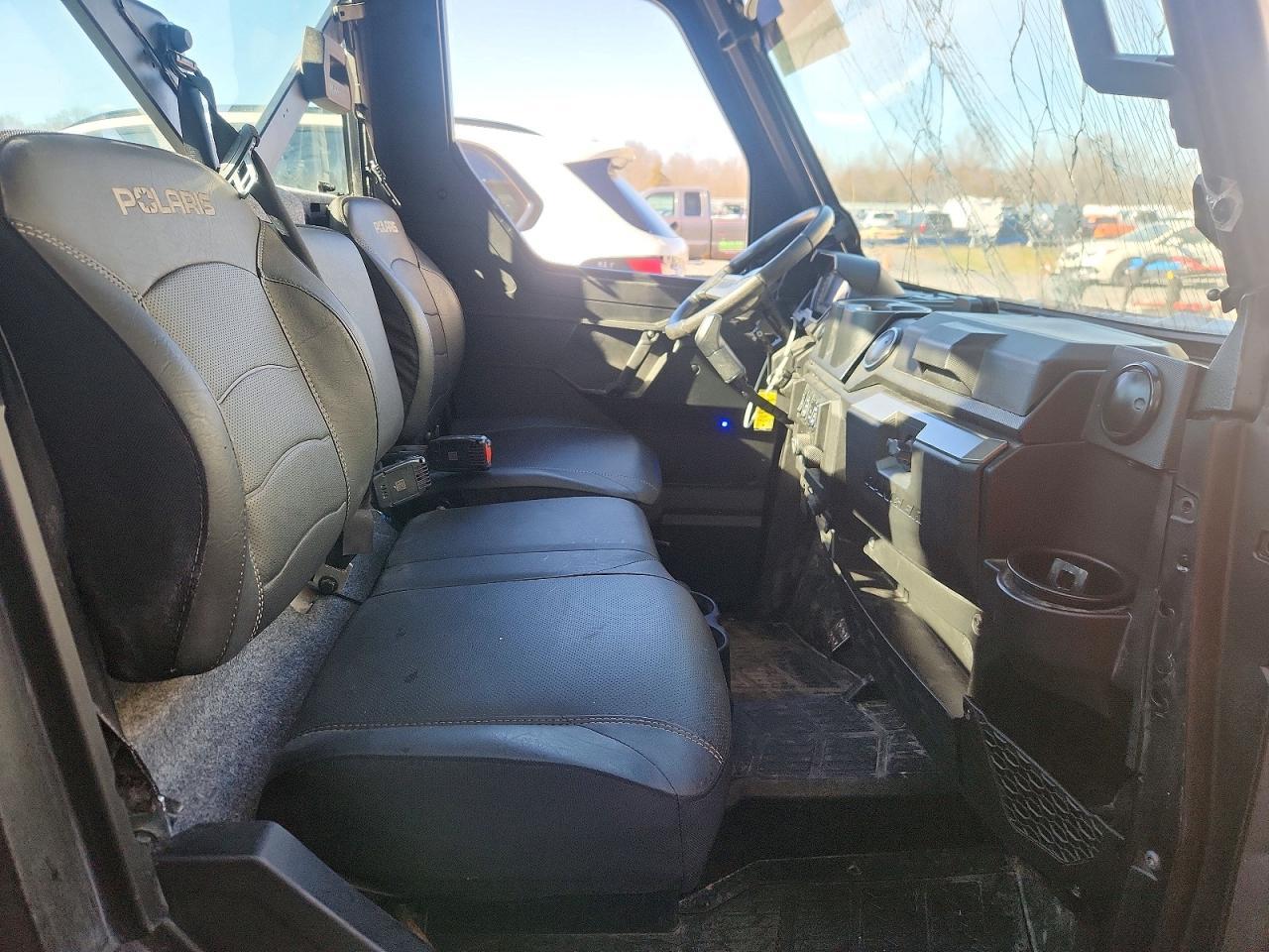 2025 Polaris Ranger Xp 1000 - Atv - Фото 5