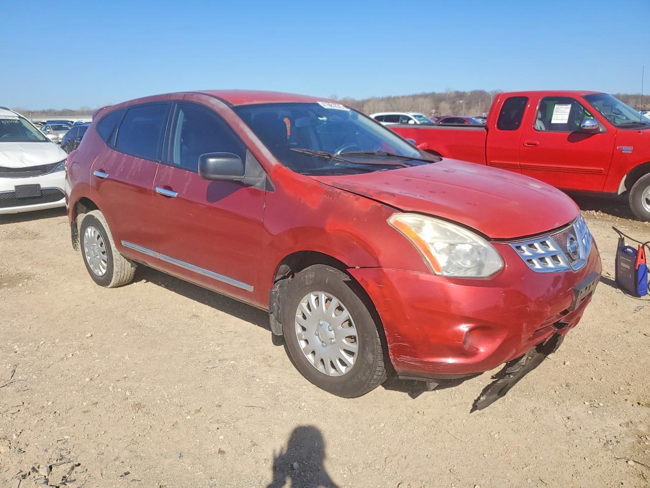 2011 Nissan Rogue S - Image 4