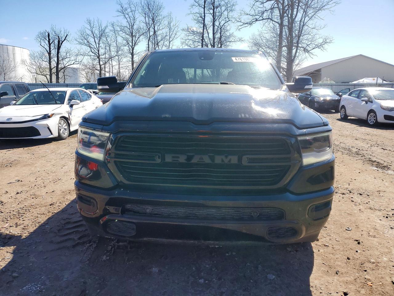 2019 Ram 1500 Big Horn - Фото 5