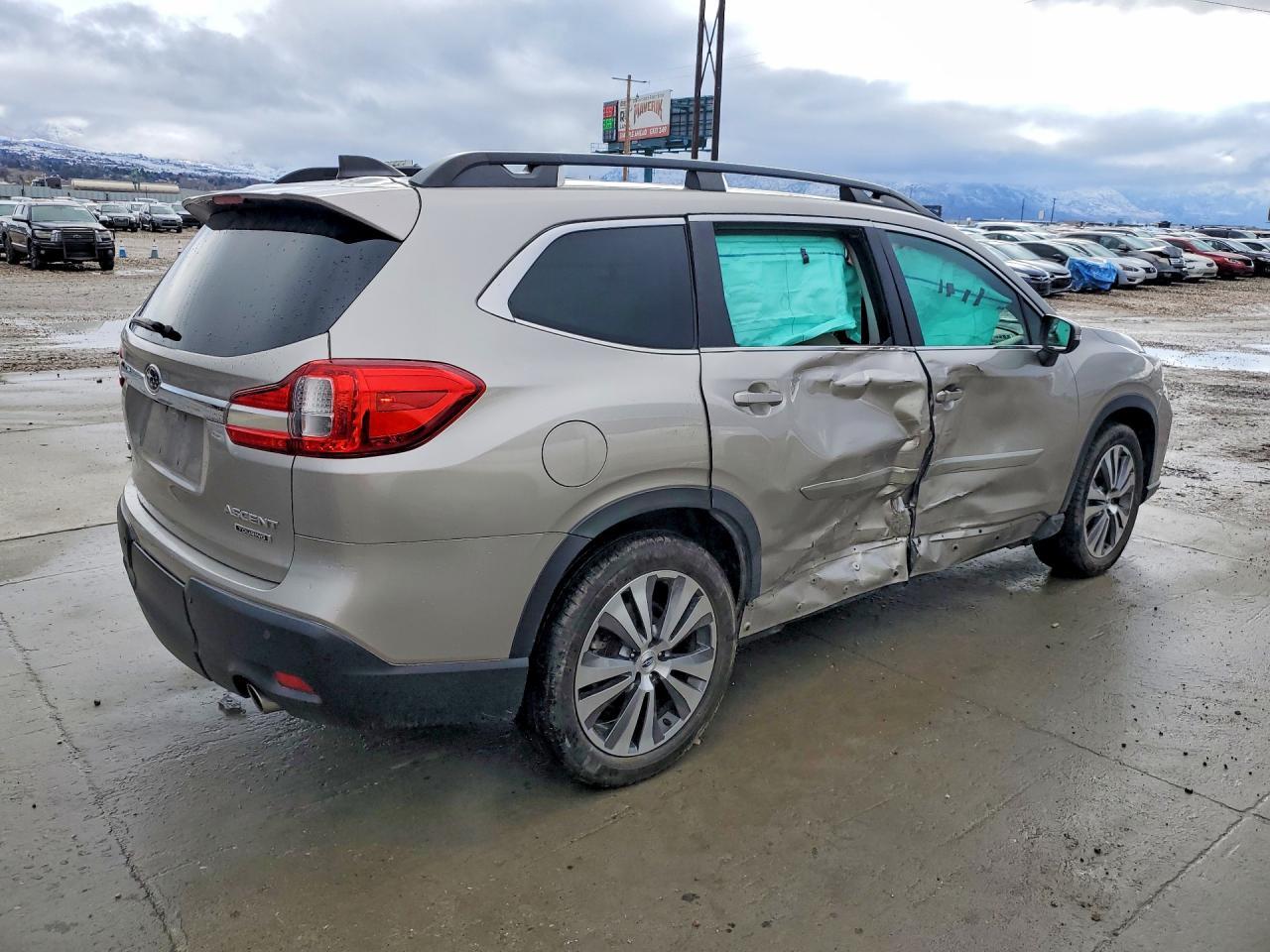 2020 Subaru Ascent Limited - Image 3