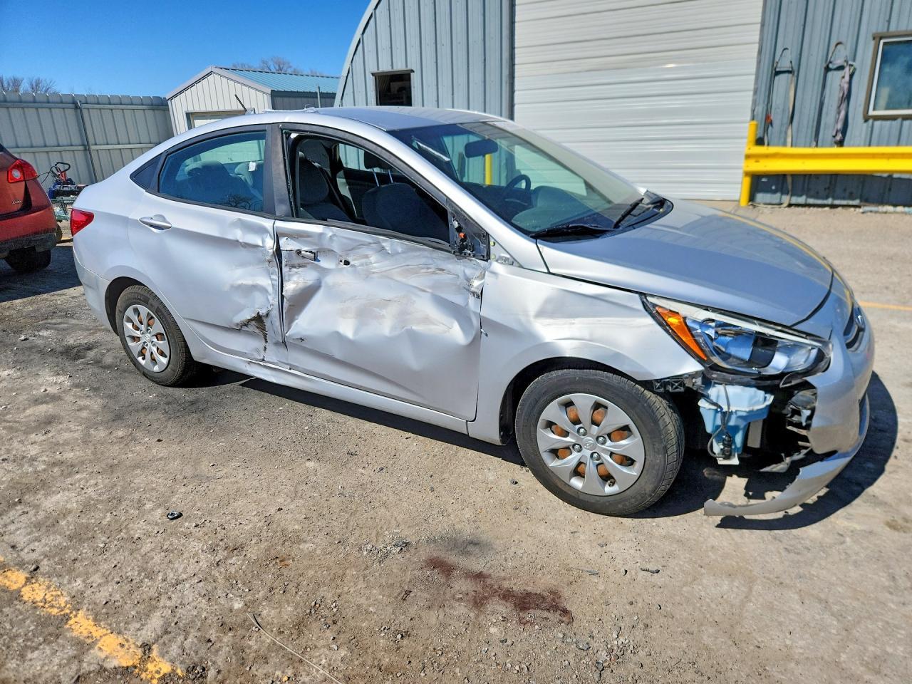 2017 Hyundai Accent Se - Image 4