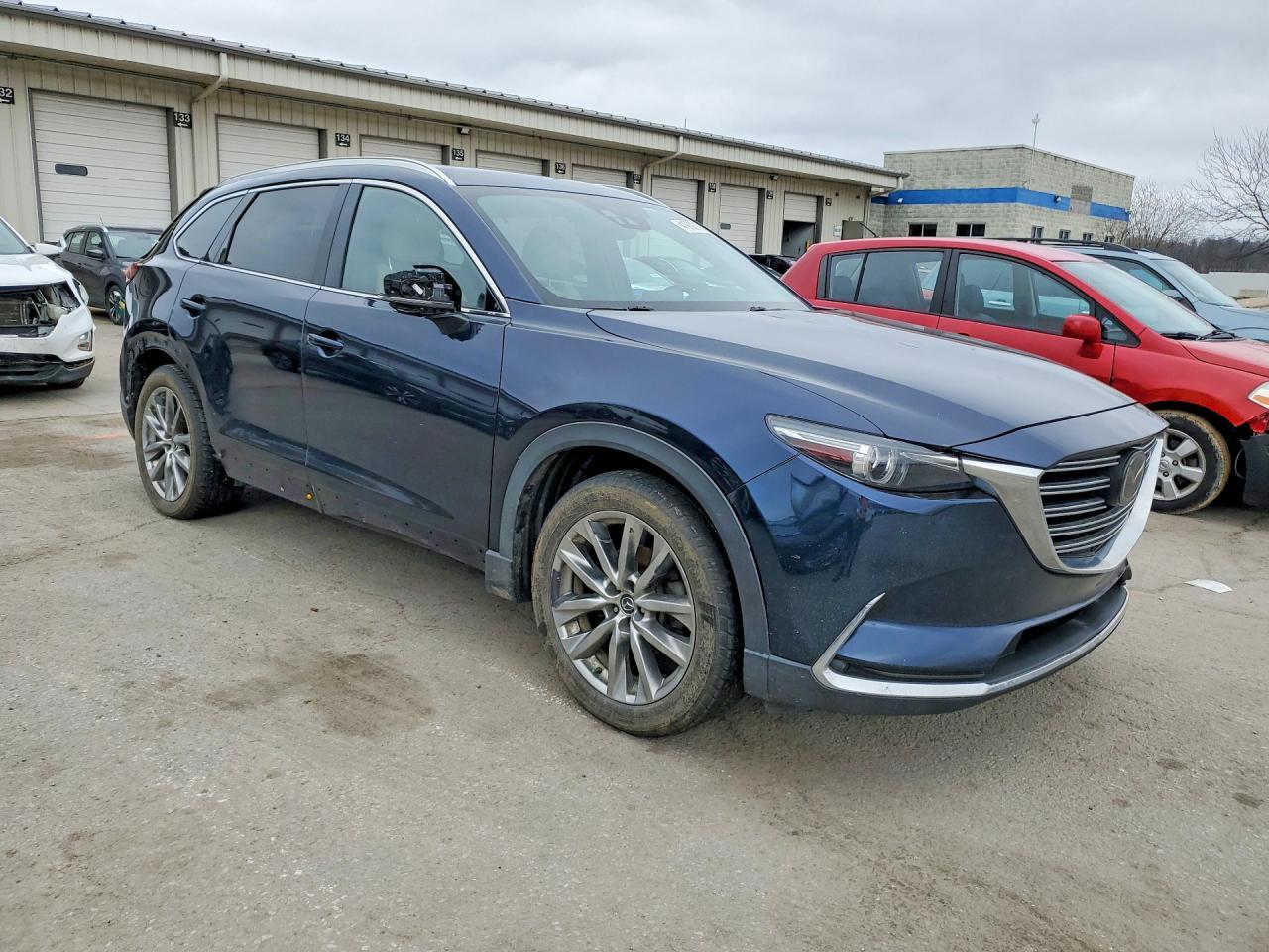2017 Mazda Cx-9 Grand Touring - Image 4