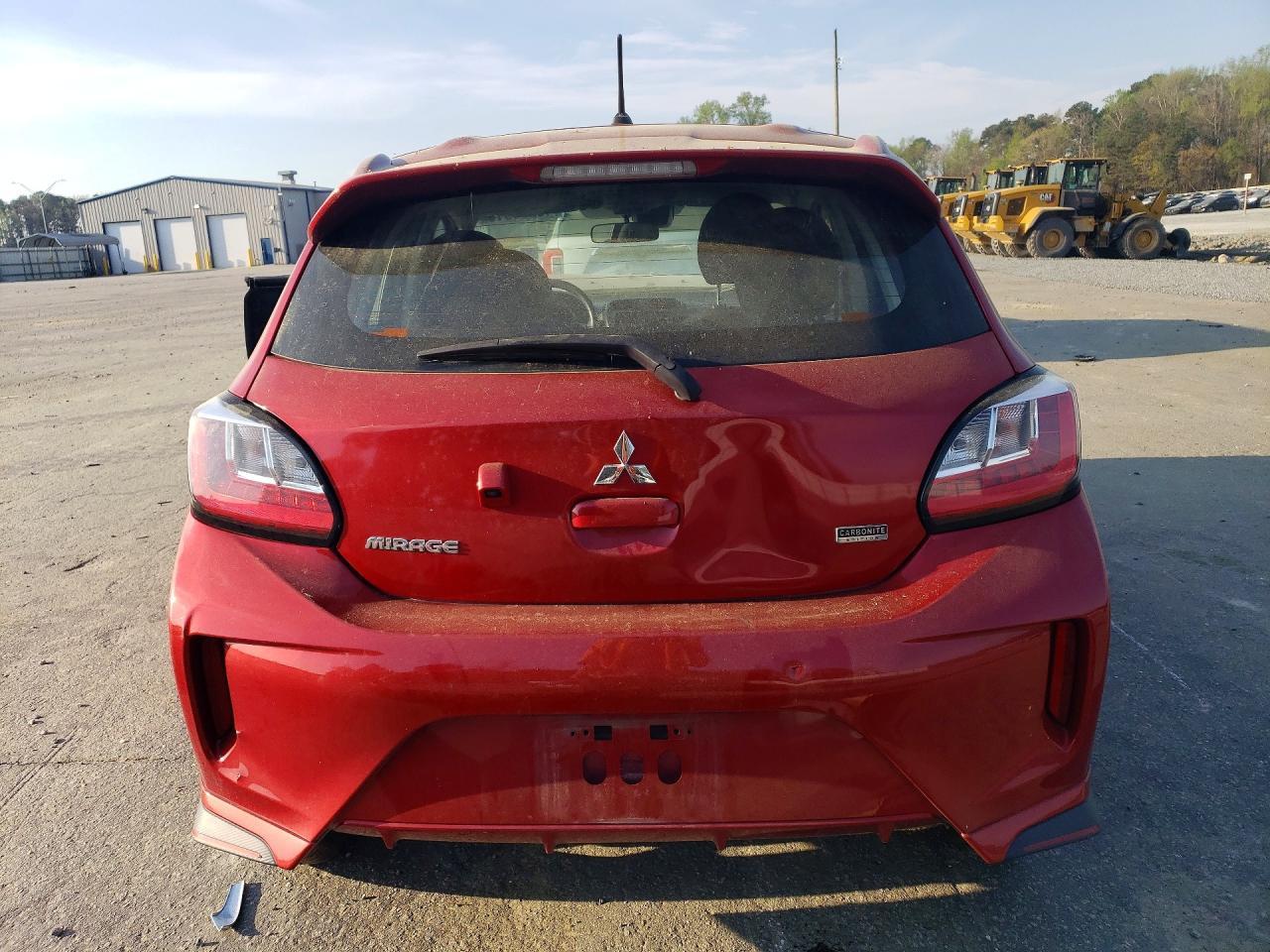 2021 Mitsubishi Mirage Es - Image 6