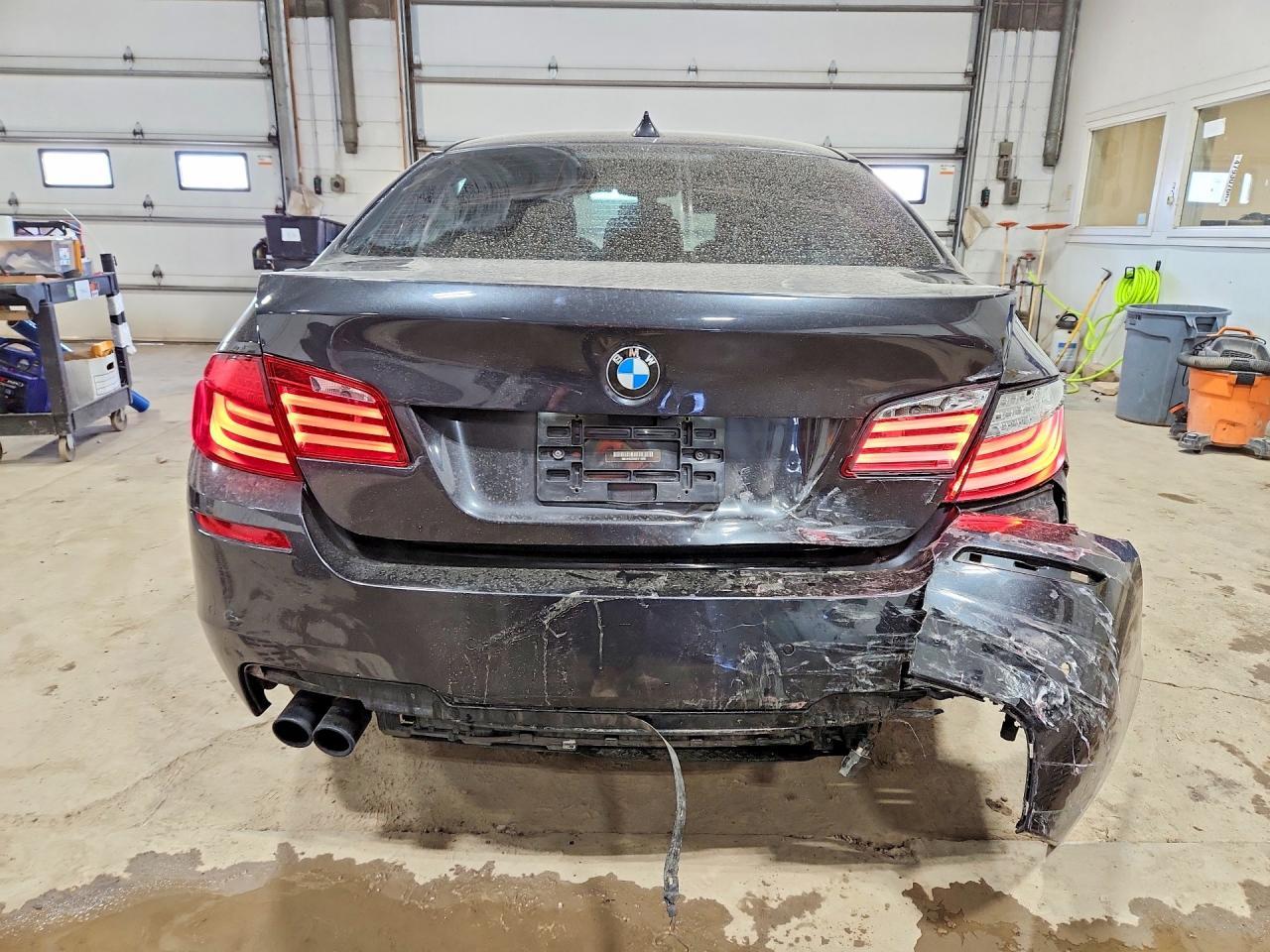 2013 BMW 528 Xi - Фото 6