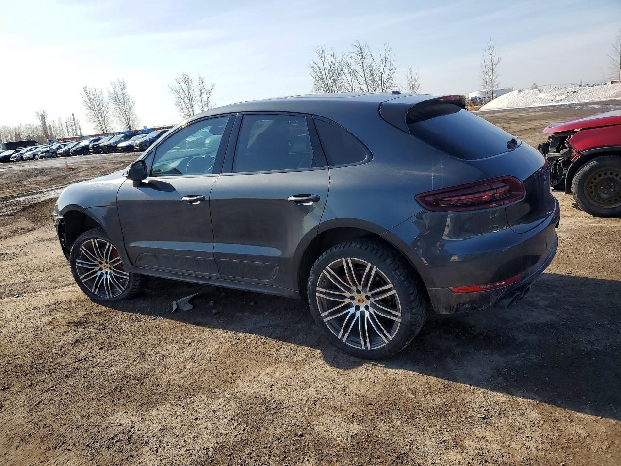 2017 Porsche Macan Gts - Image 2