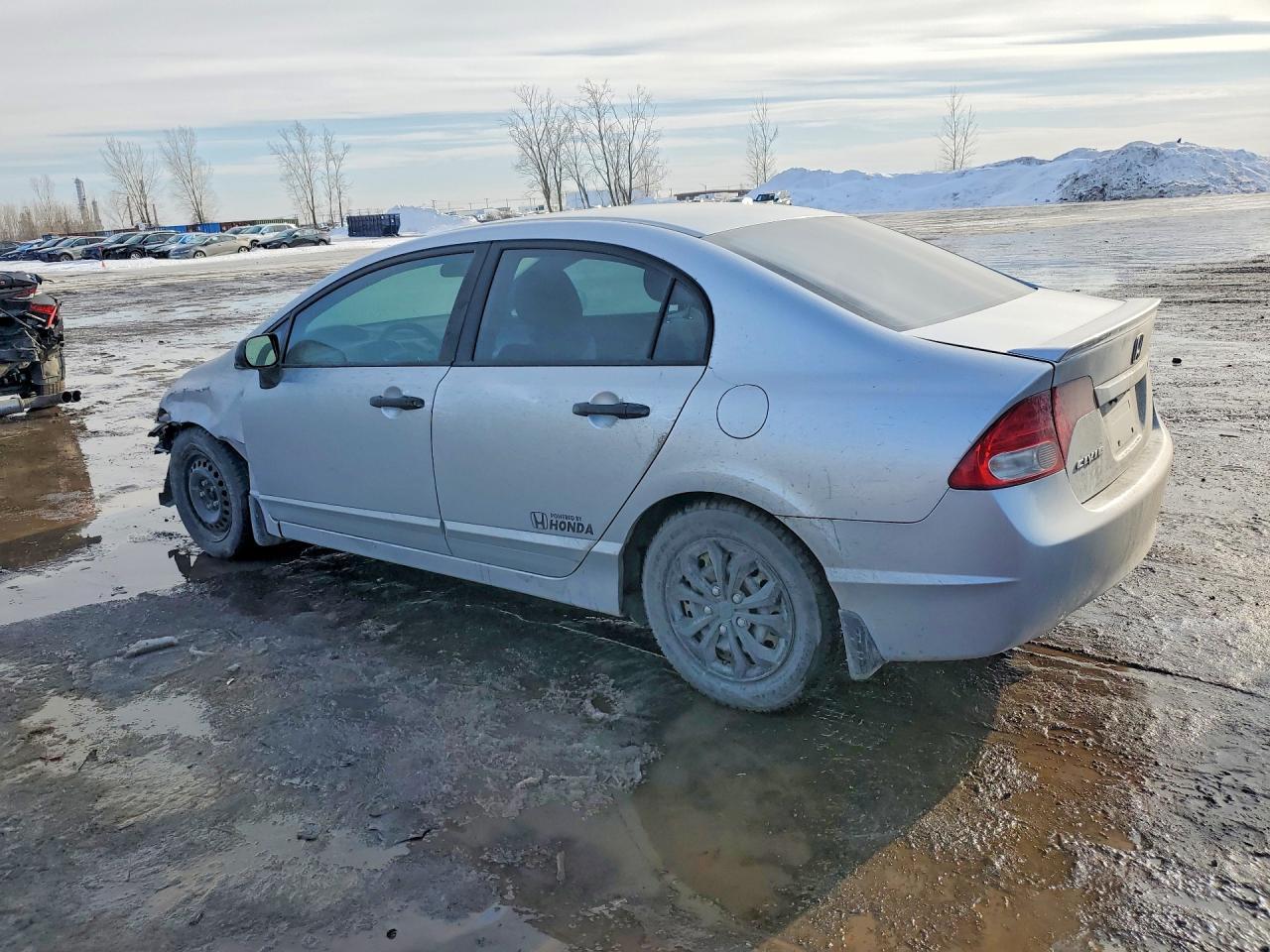 2009 Honda Civic Dx-G - Фото 2