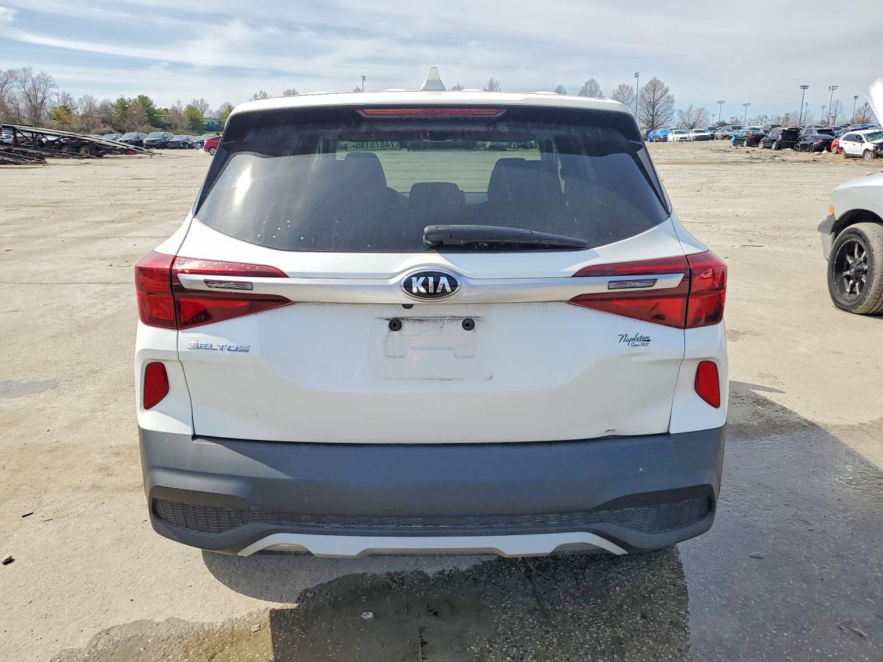 2021 Kia Seltos Lx - Фото 6
