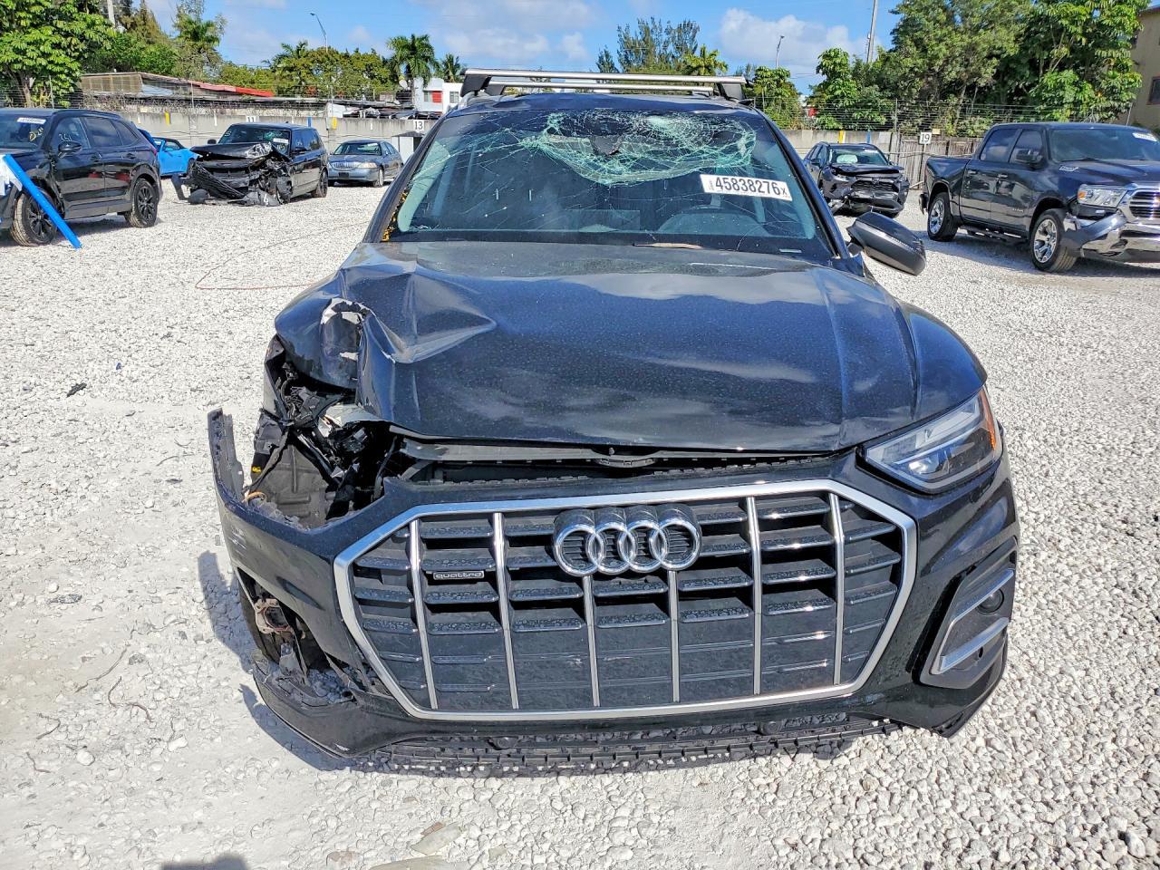 2023 Audi Q5 Premium 40 - Фото 5