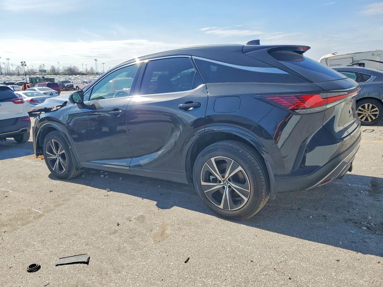 2025 Lexus Rx 350 Premium - Фото 2