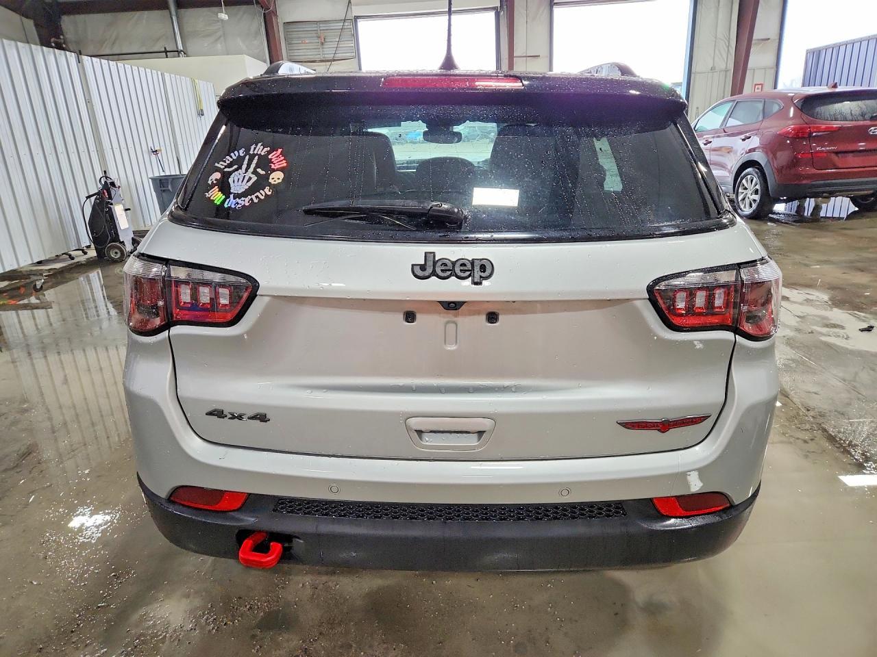 2024 Jeep Compass Trailhawk - Фото 6