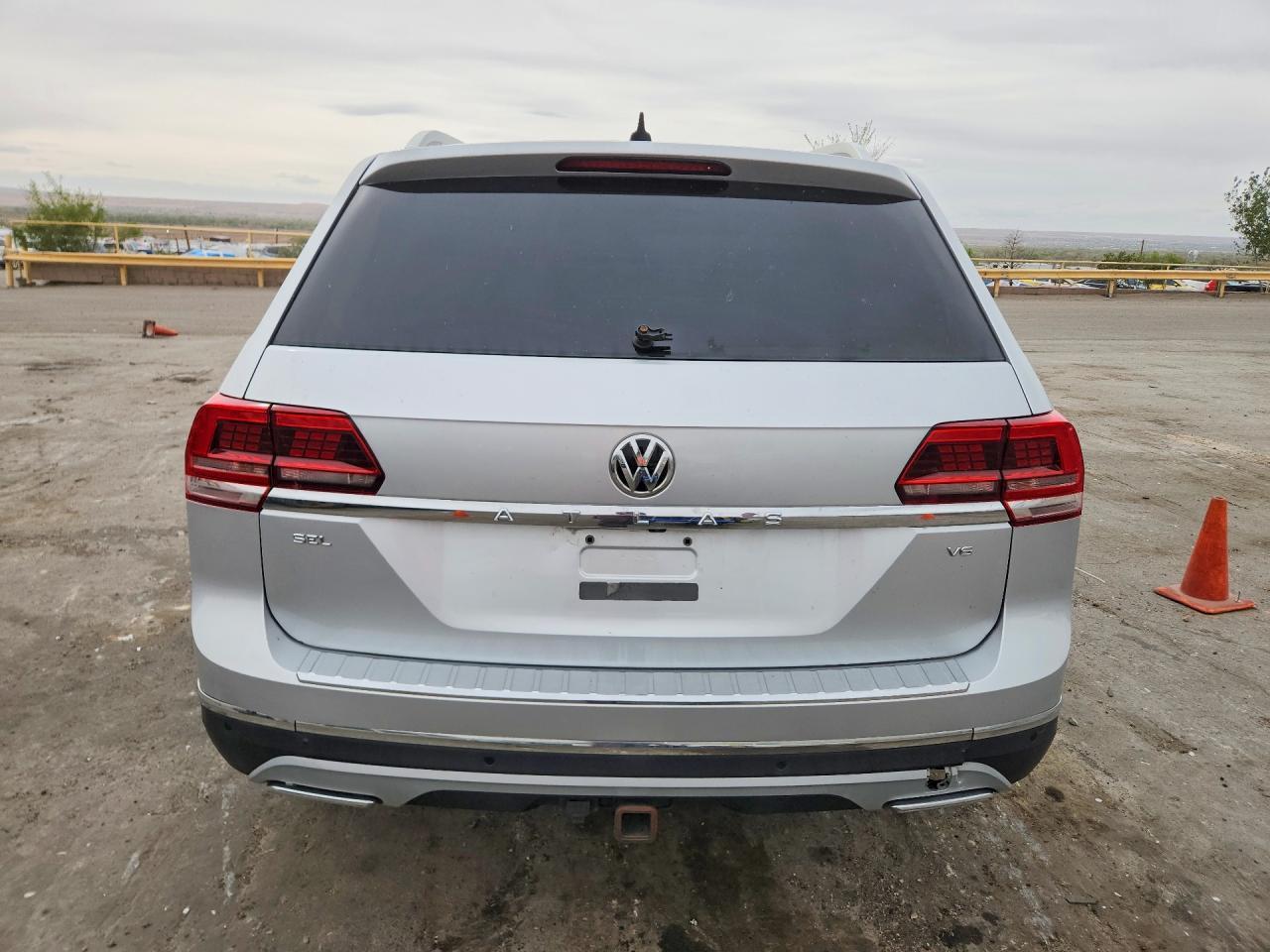 2019 Volkswagen Atlas Sel - Image 6