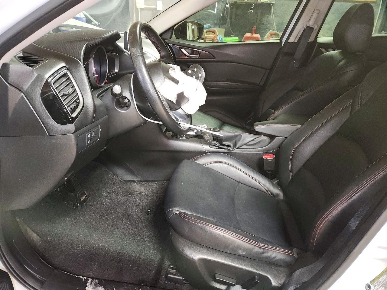 2015 Mazda 3 Grand Touring - Фото 7