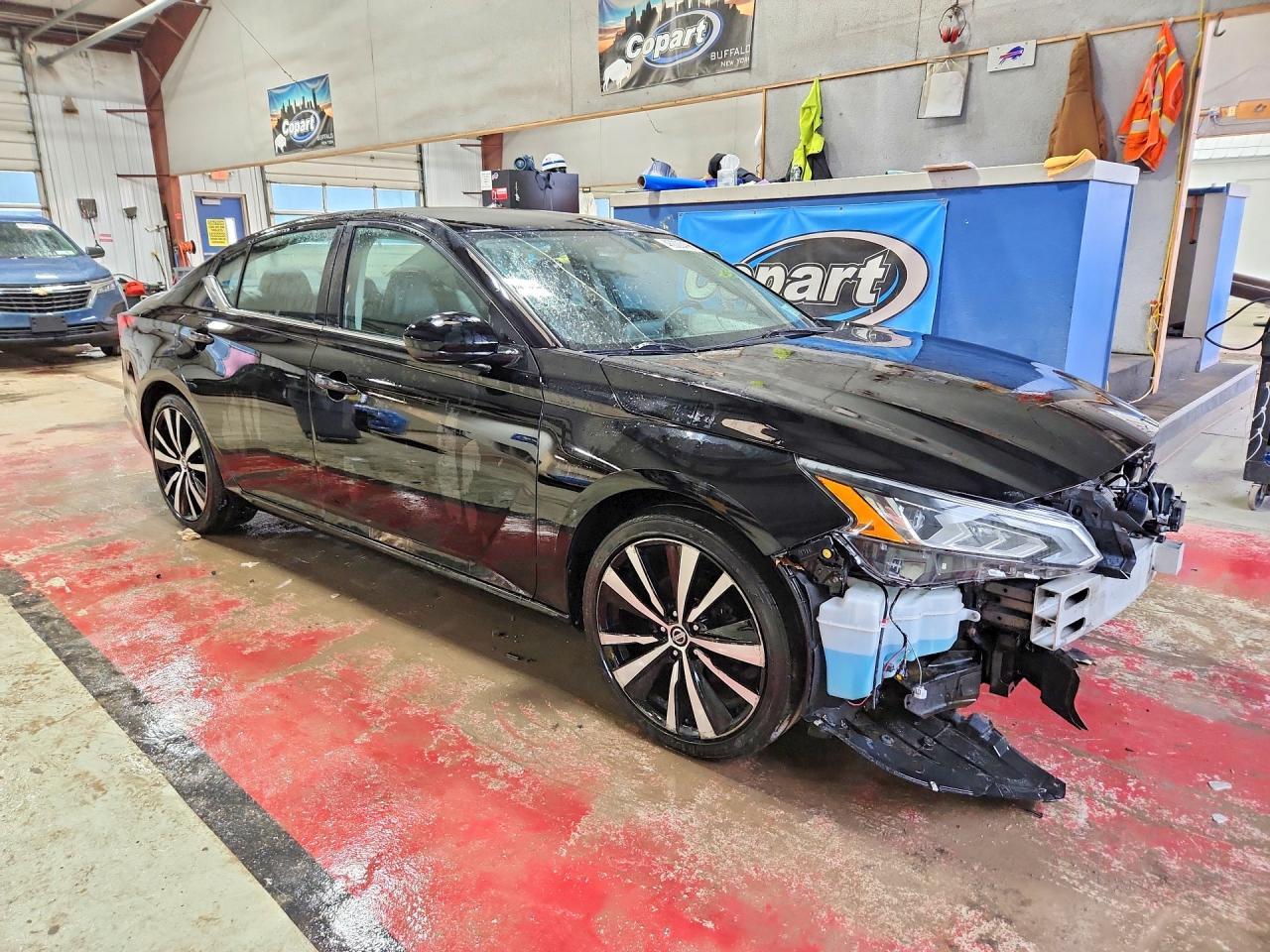 2019 Nissan Altima Sr - Image 4