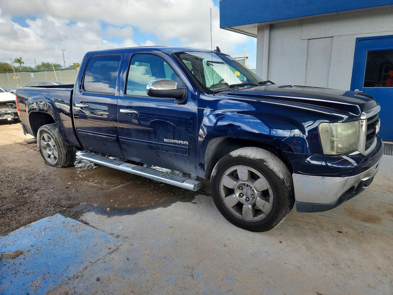 2010 GMC Sierra C1500 Sle - Фото 4