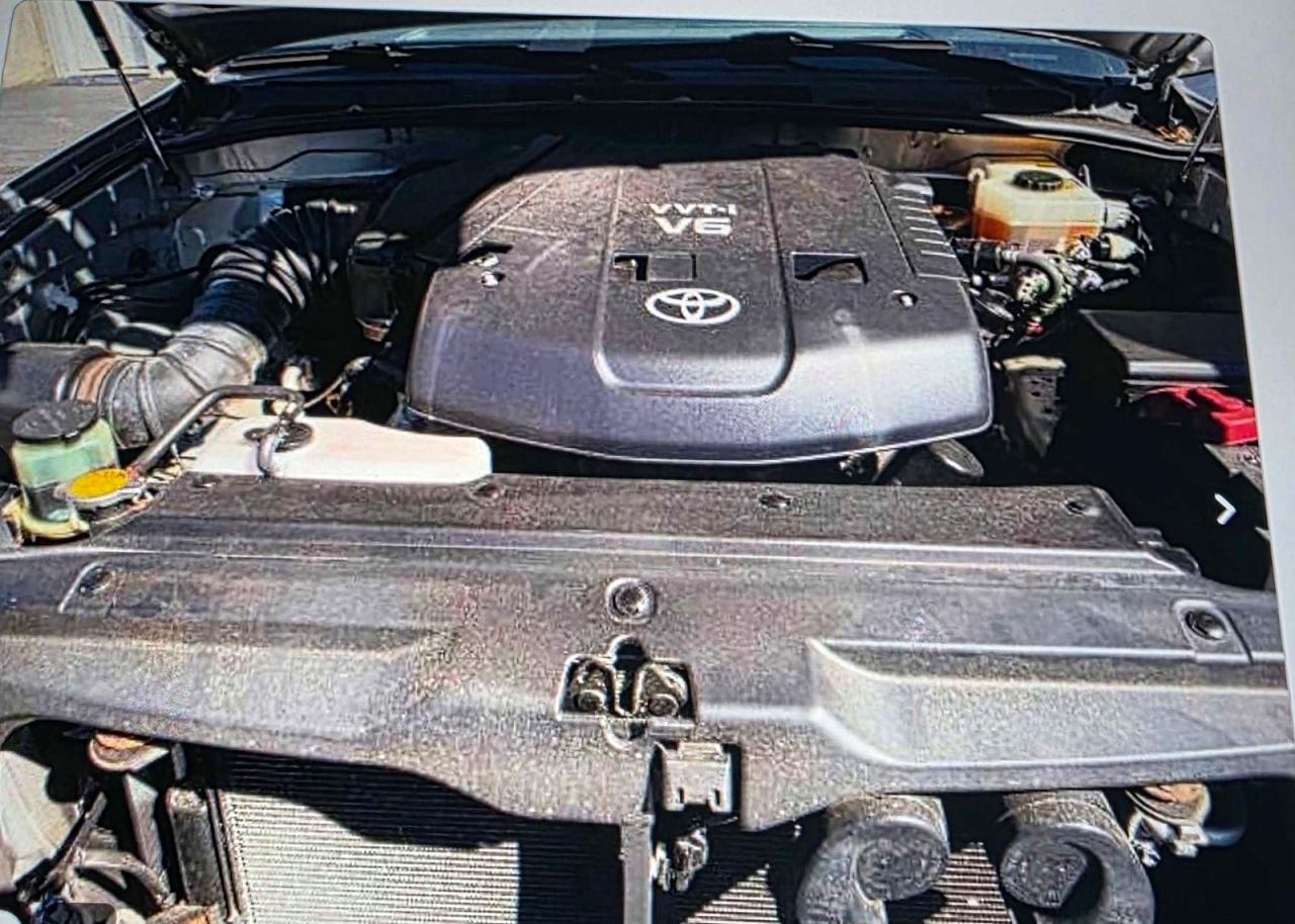 2004 Toyota 4Runner Sport Edition - Фото 7