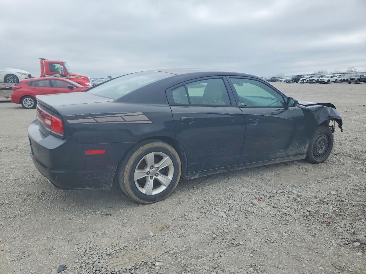 2011 Dodge Charger - Фото 3