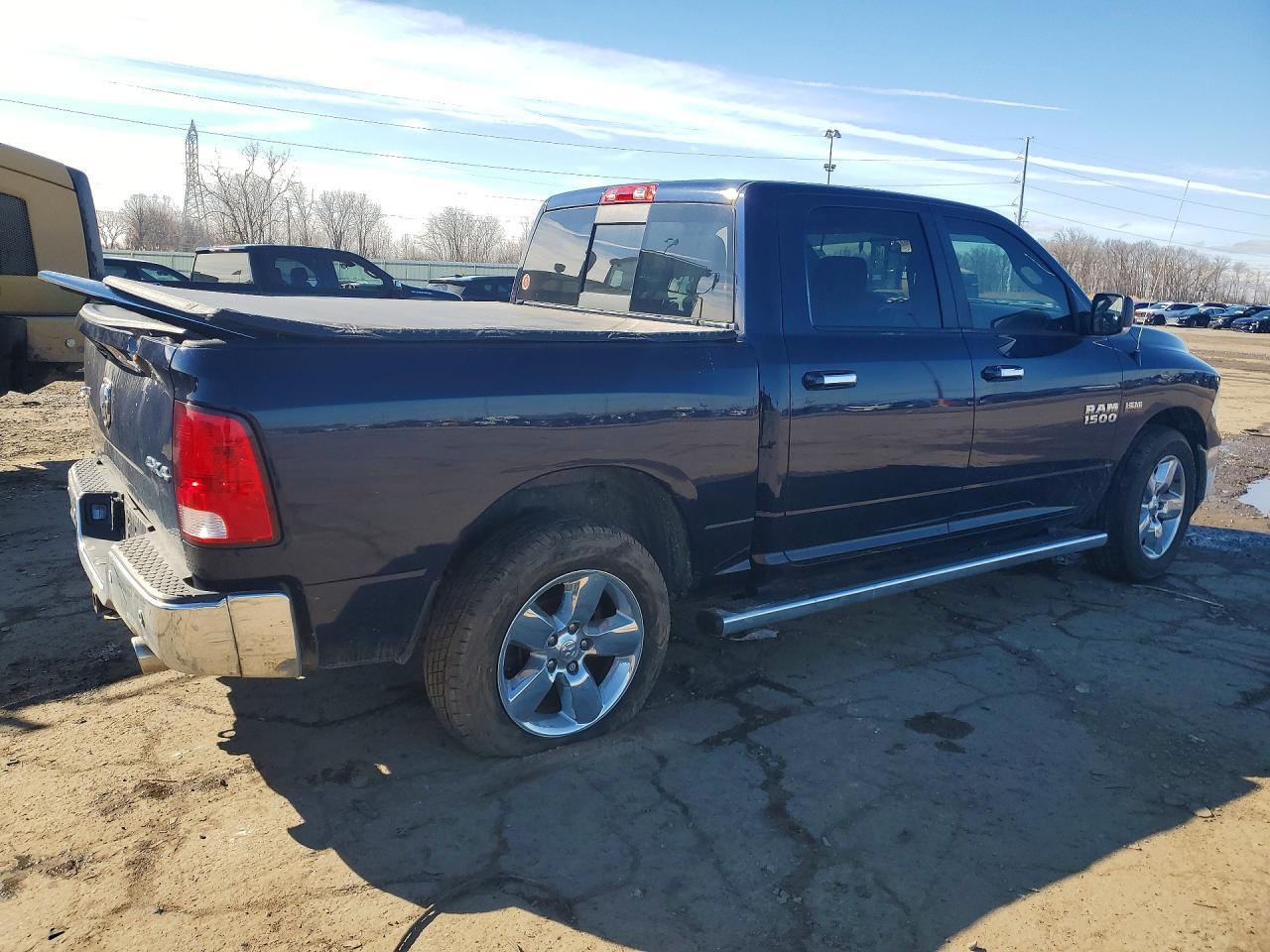 2016 Ram 1500 Slt - Фото 3
