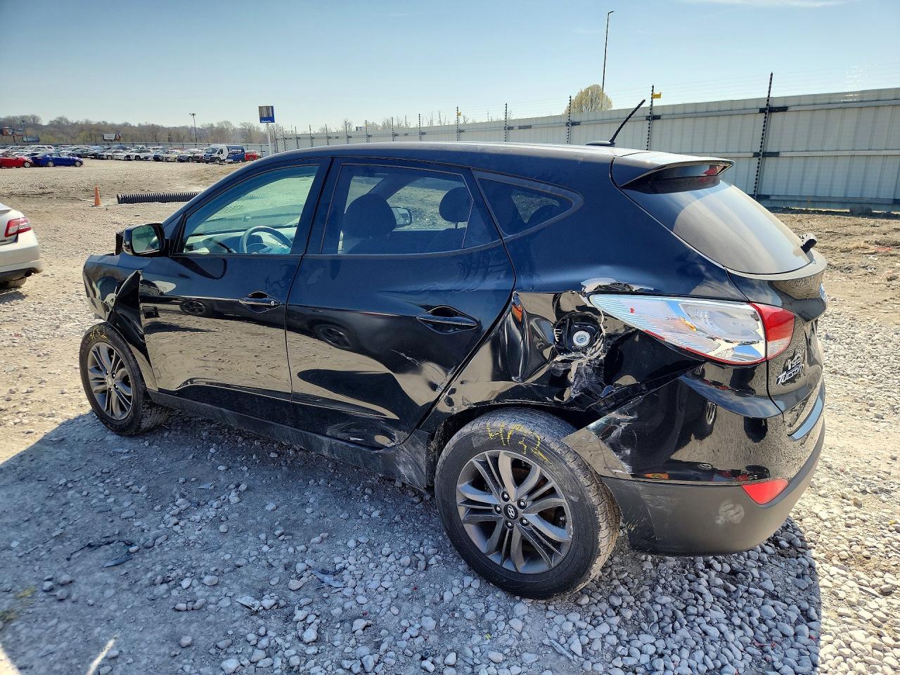 2013 Hyundai Tucson Gls - Фото 2