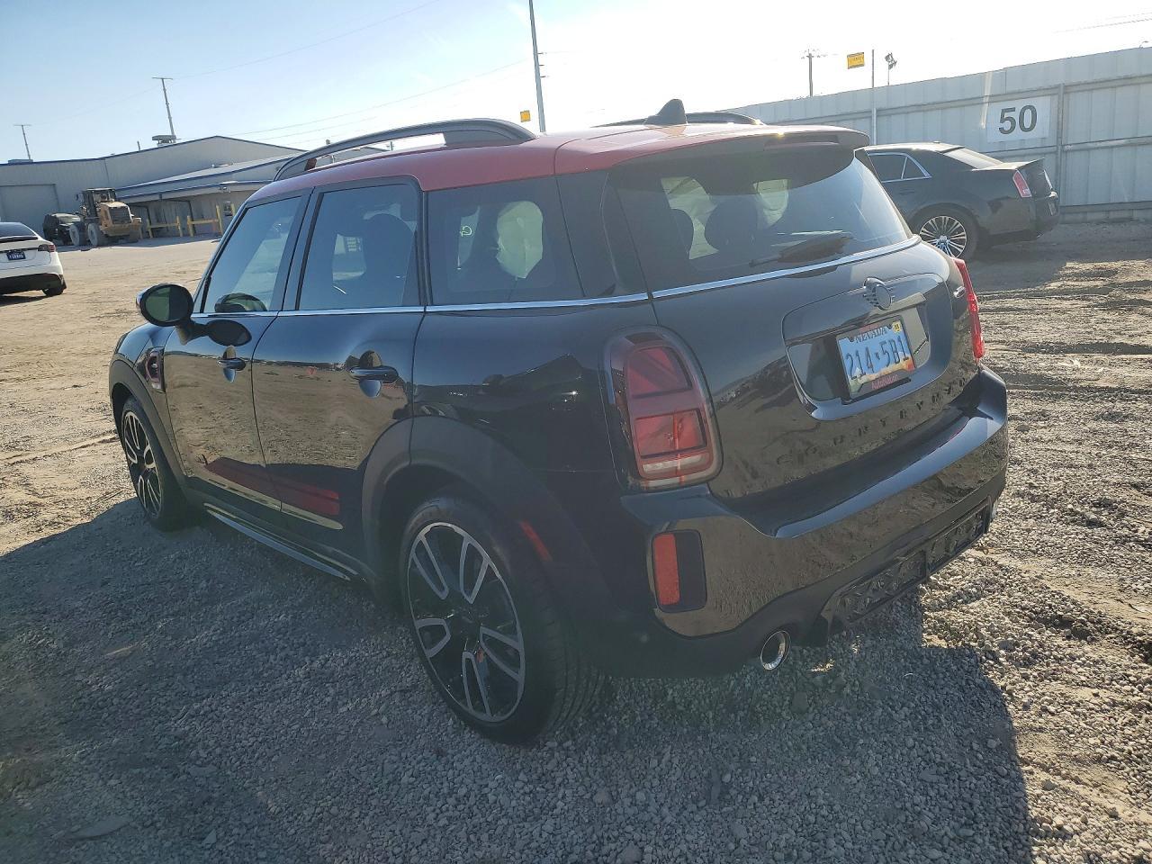 2024 Mini Cooper Jcw Countryman All4 - Image 2