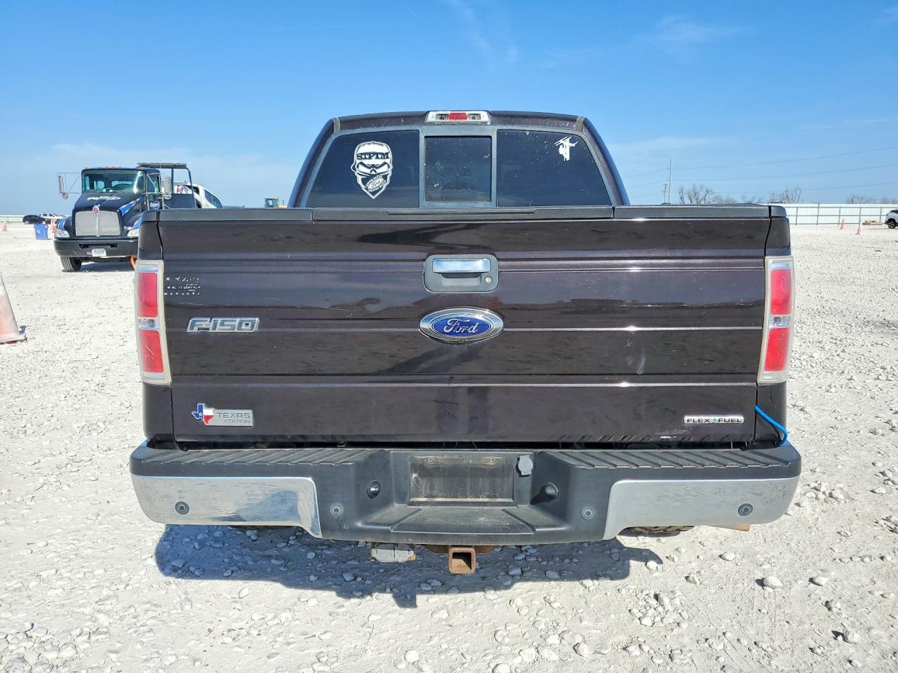 2013 Ford F150 Supercrew - Фото 6