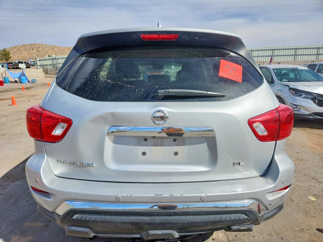 2019 Nissan Pathfinder Sl - Image 6