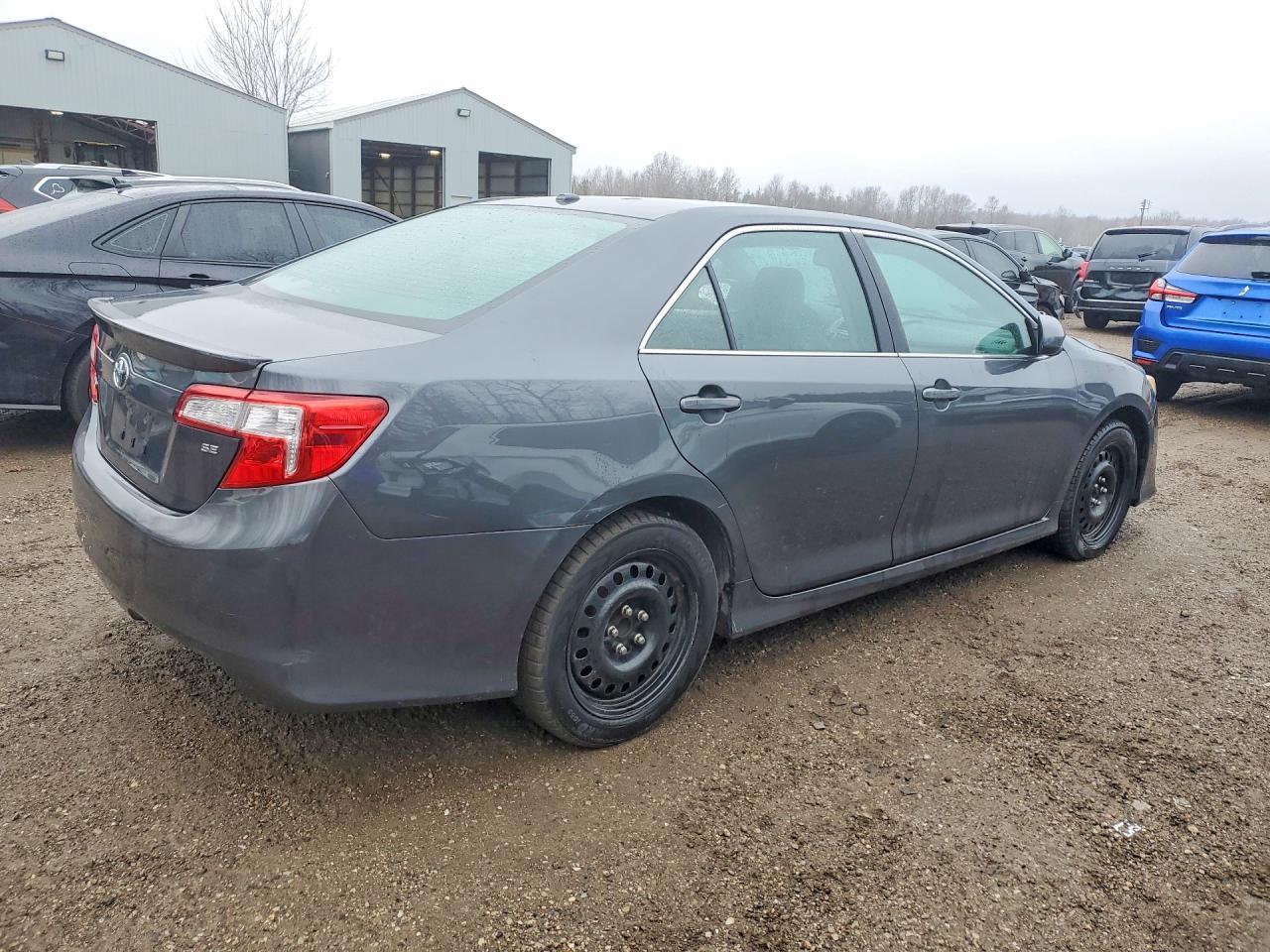2012 Toyota Camry Se V6 - Image 3