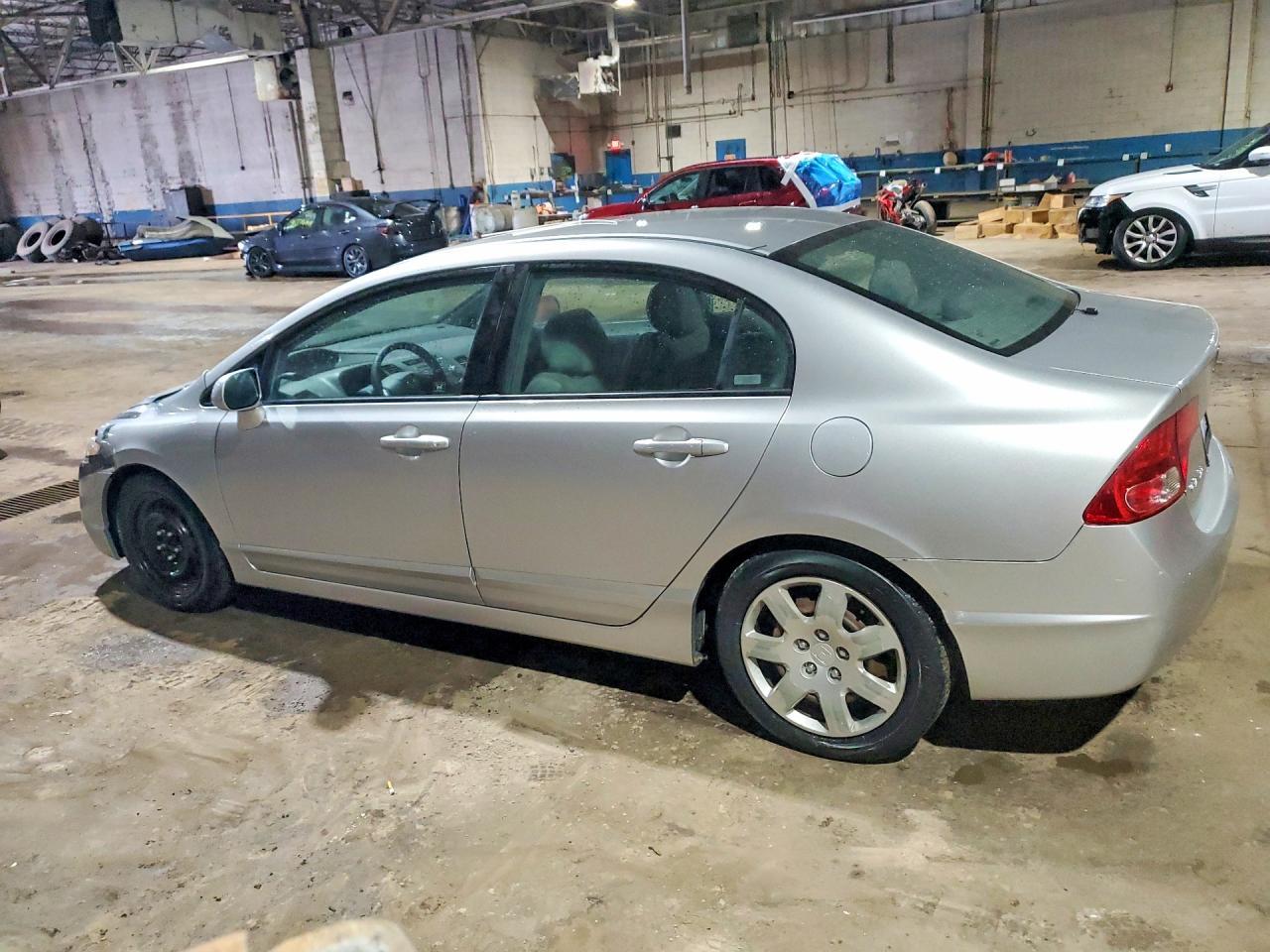 2006 Honda Civic Lx - Image 3
