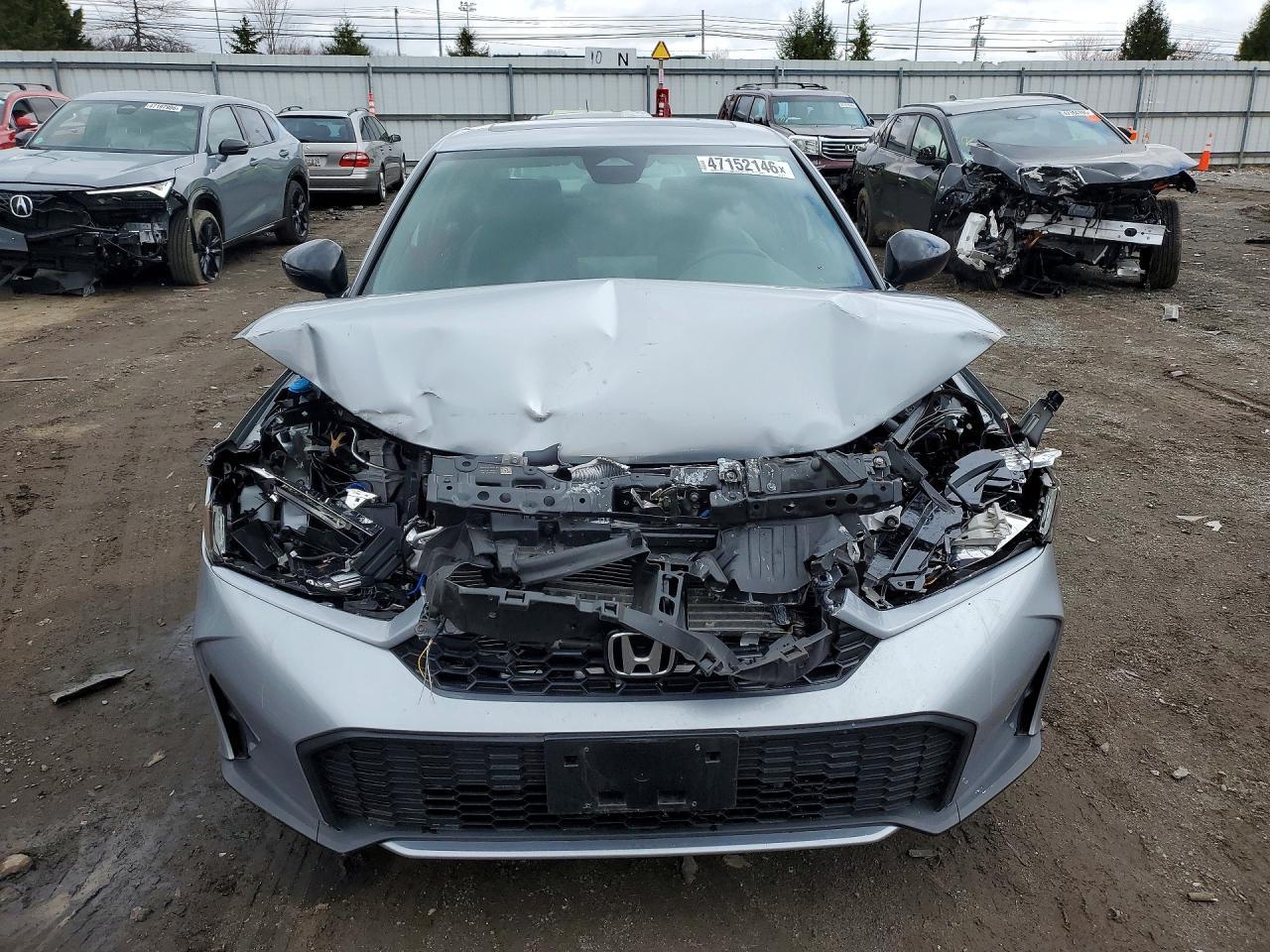 2025 Honda Civic Sport - Фото 5