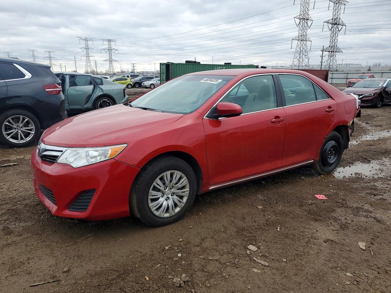 2014 Toyota Camry Le