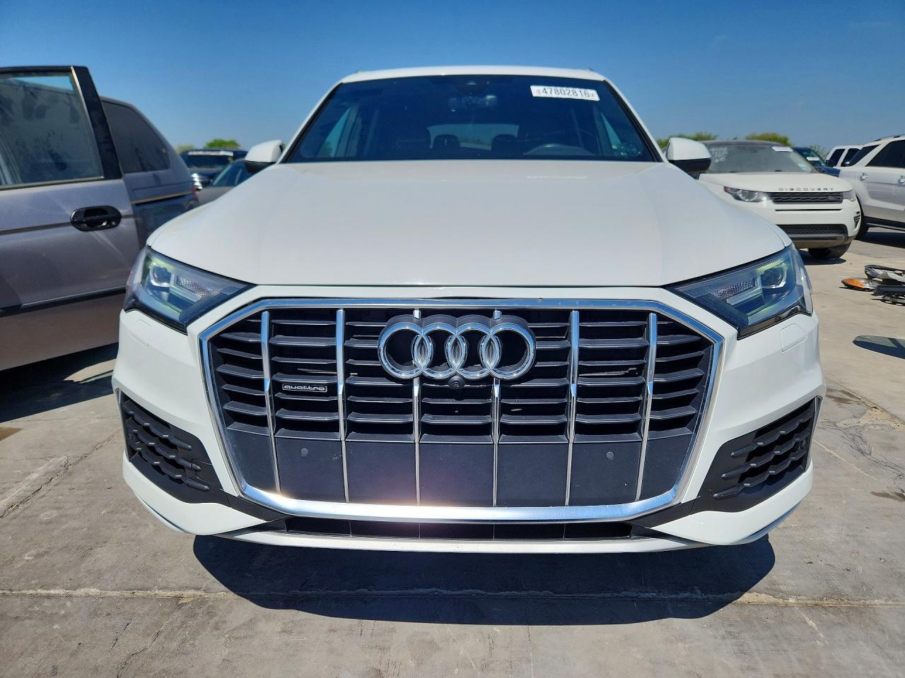2021 Audi Q7 Premium - Image 5