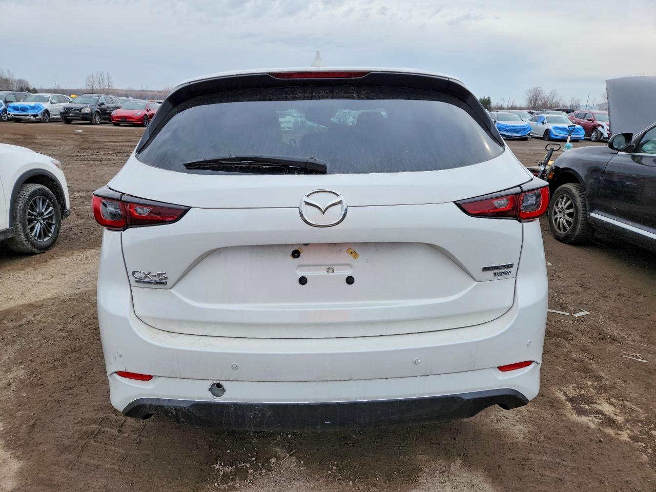 2023 Mazda Cx-5 Signature - Фото 6