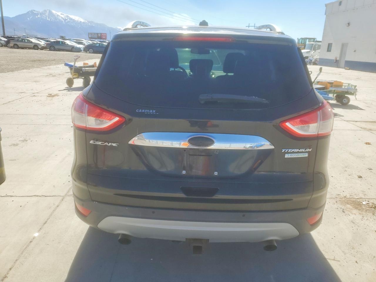 2014 Ford Escape Titanium - Image 6