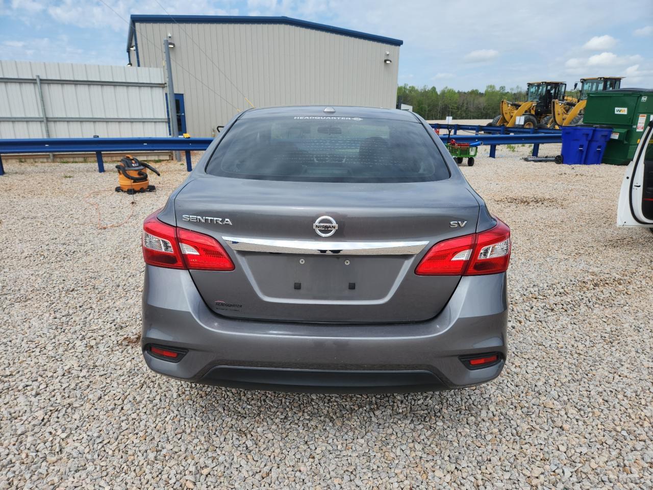 2019 Nissan Sentra Sv - Фото 6
