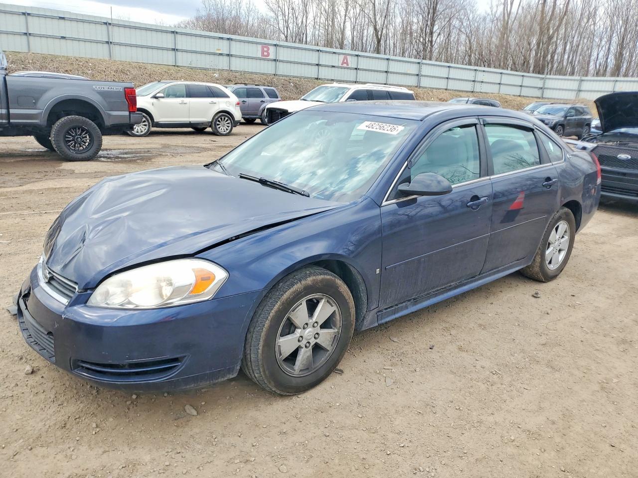 2009 Chevrolet Impala 1Lt